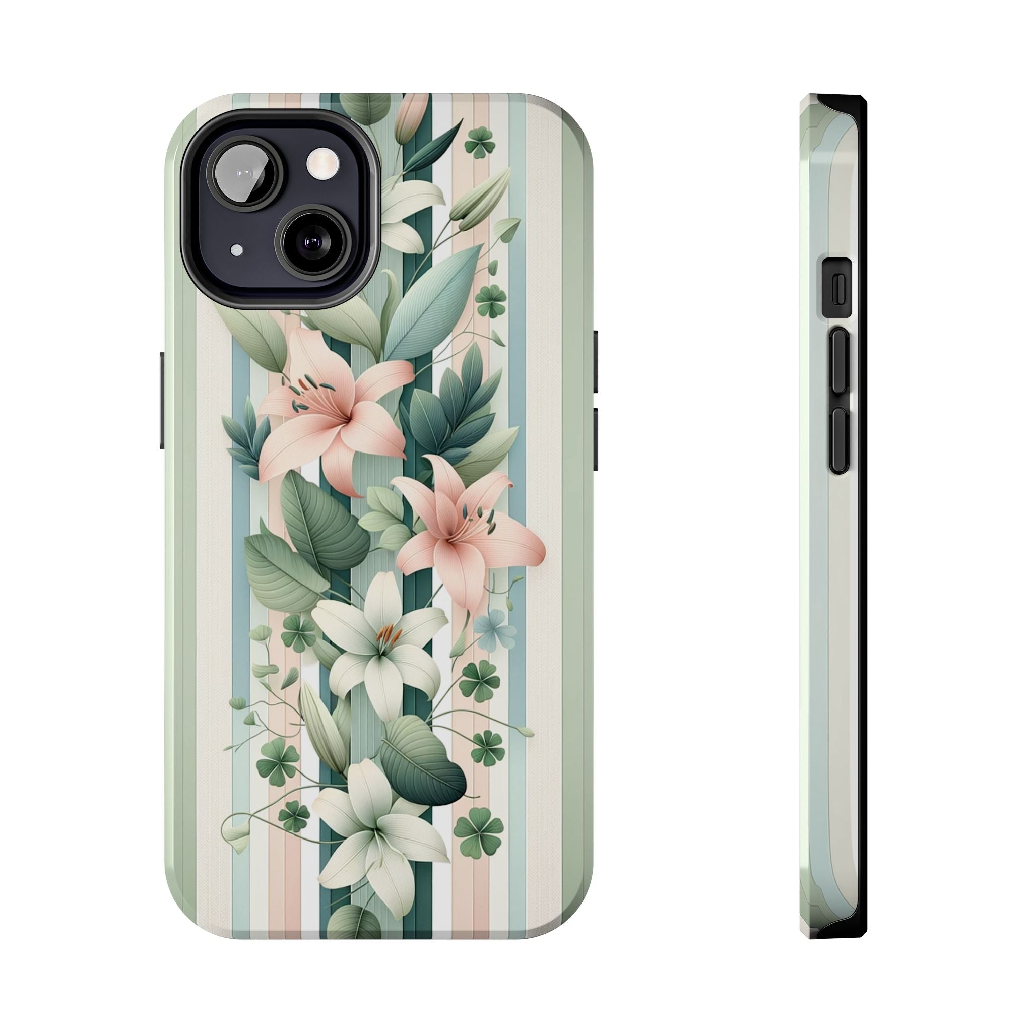Phone Case - Lilies Design