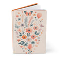 Balloons and butterflies 2 - Hardcover Notebook