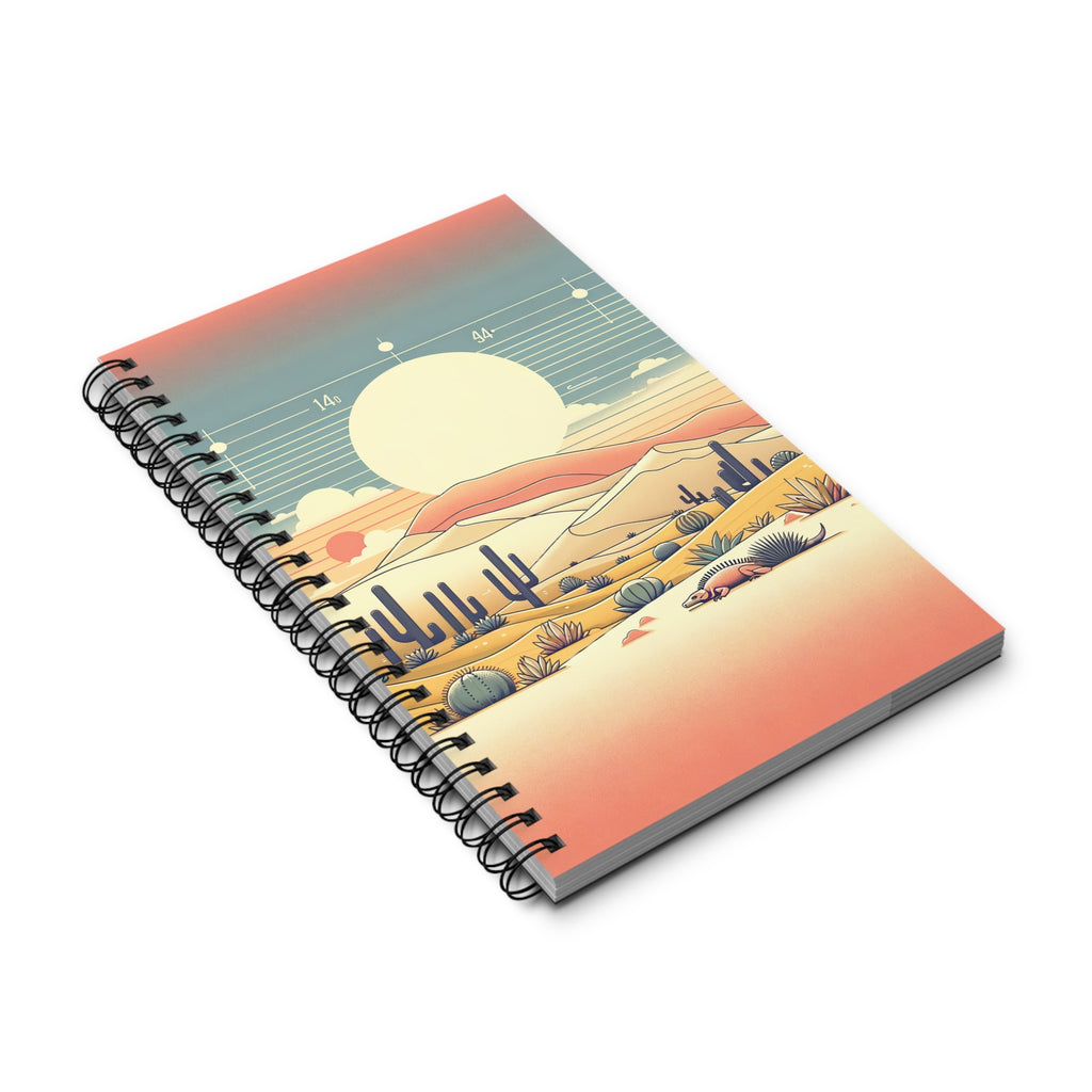 Desert 2 - Spiral Journal (EU)