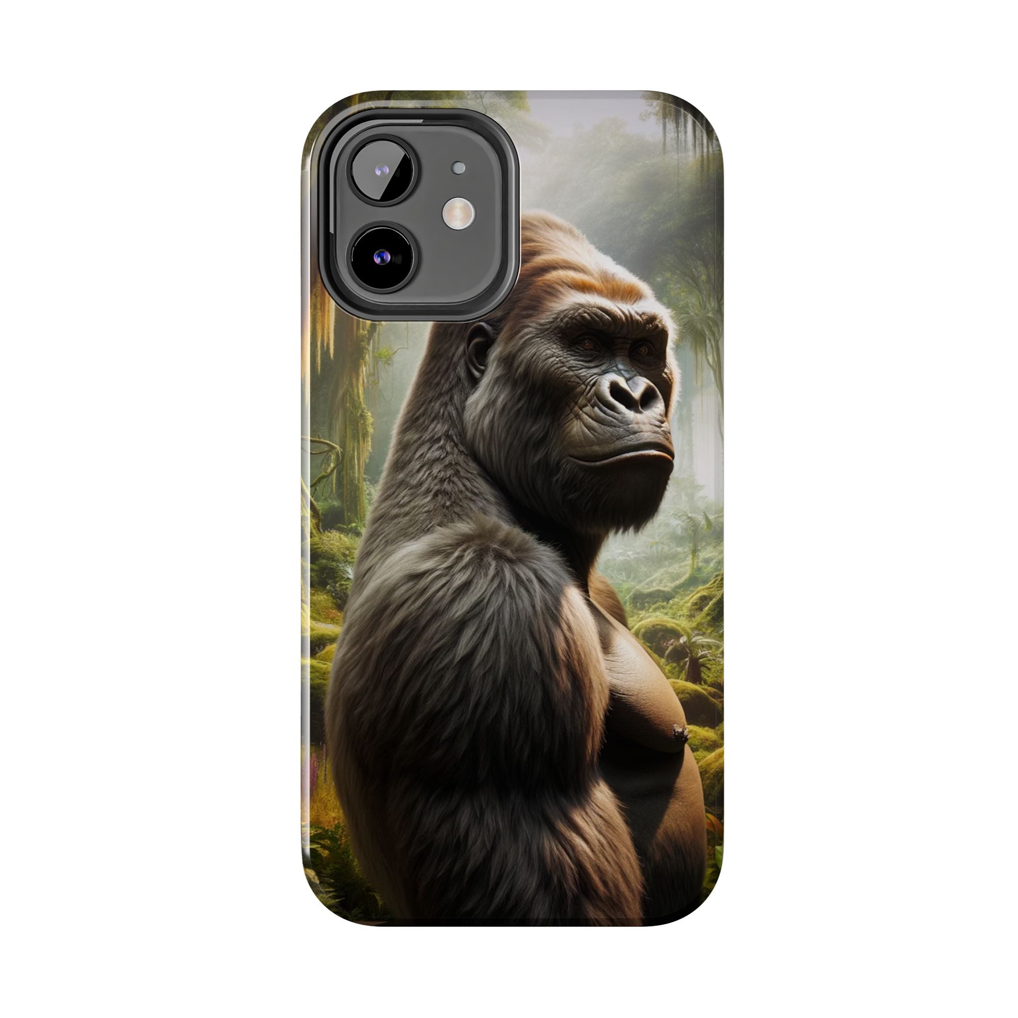 Gorilla Phone Case
