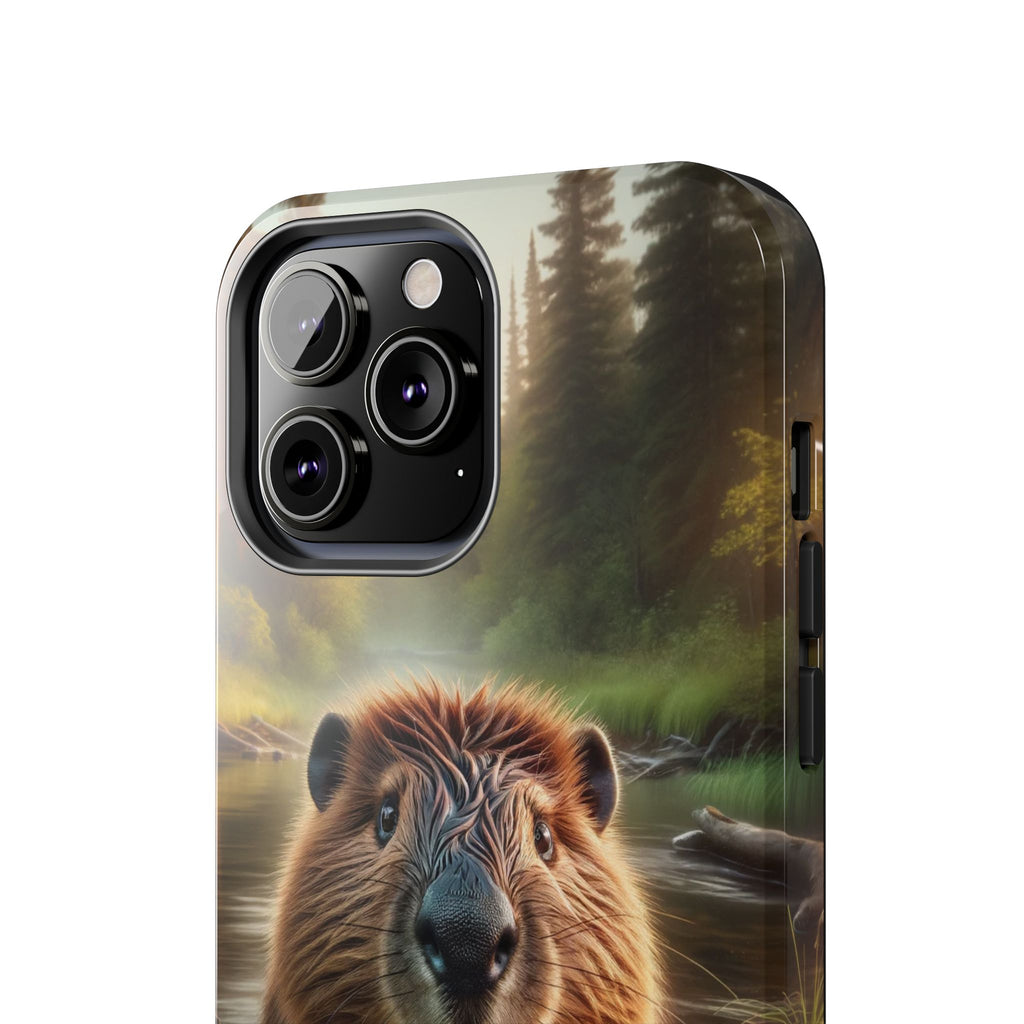 Sad Beaver - Tough Phone Case