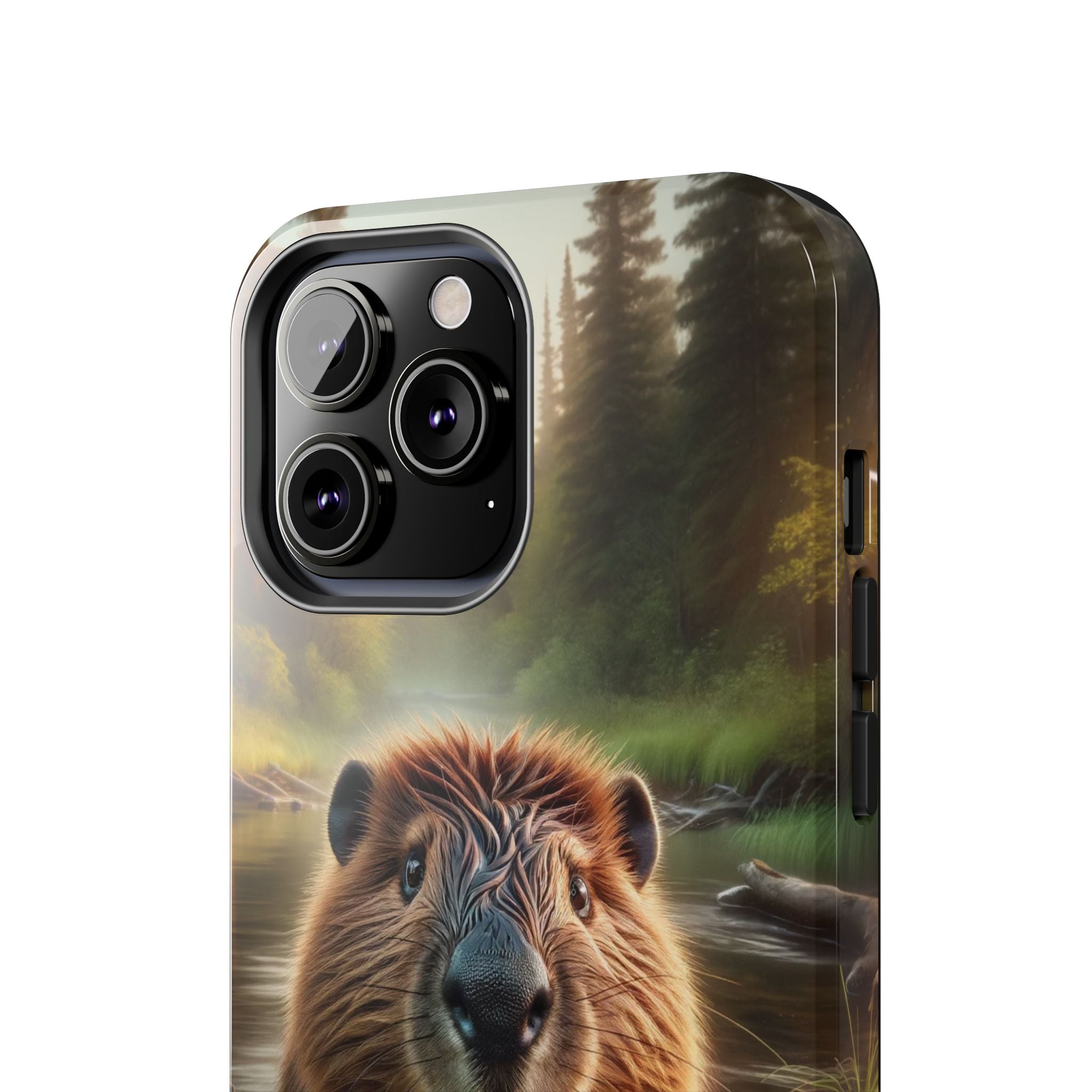 Sad Beaver - Tough Phone Case