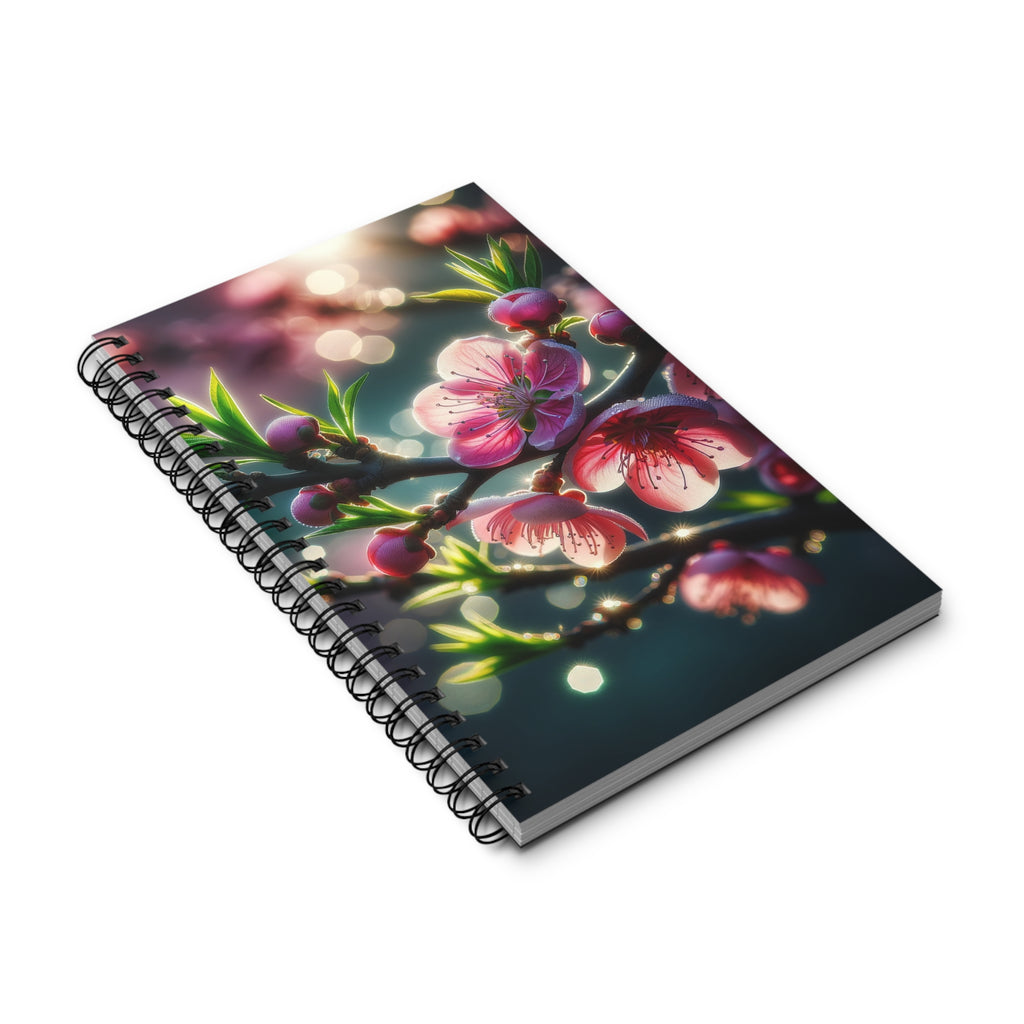 Pink-coloured flowers (7) - Spiral Journal
