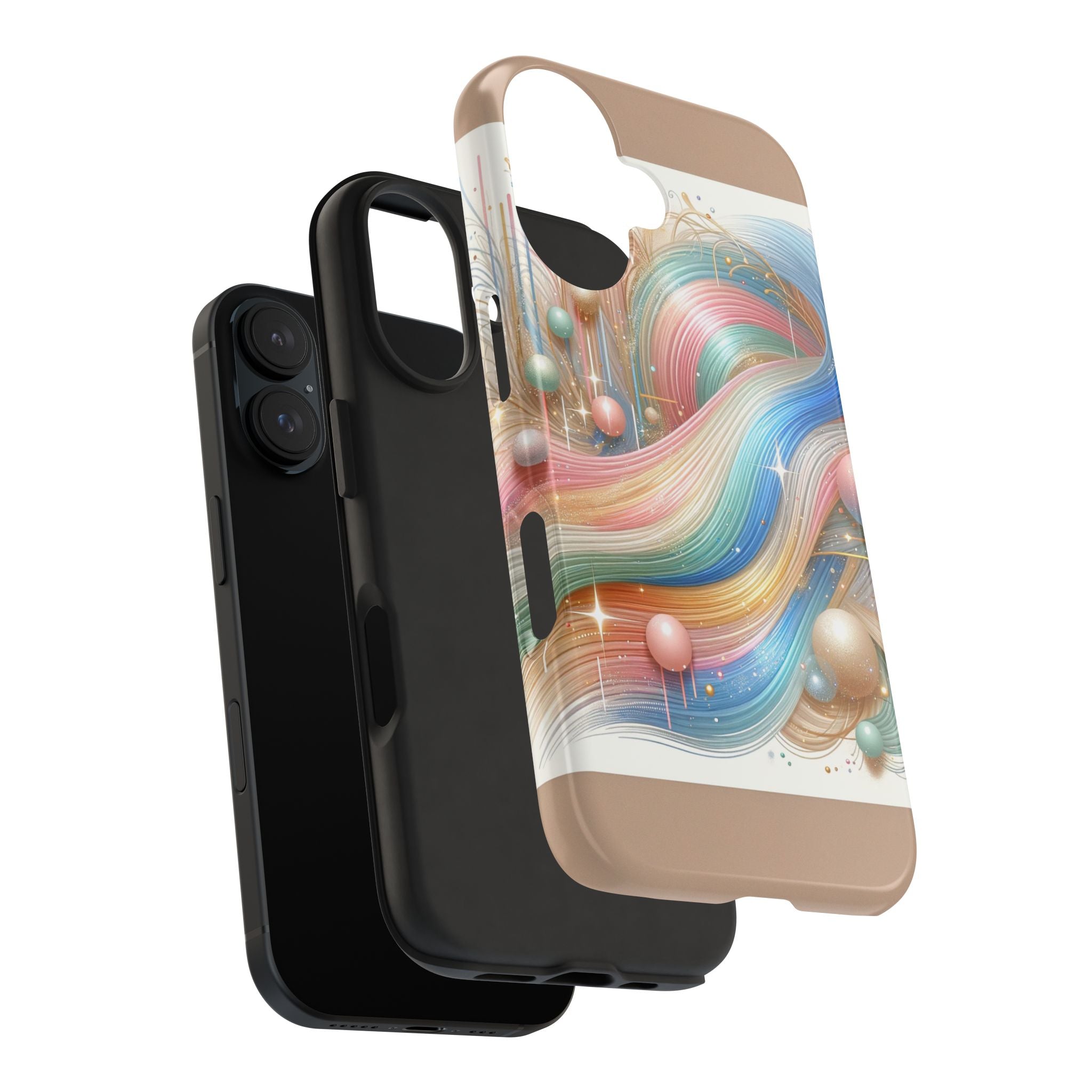 Pastel Art - Tough Phone Case