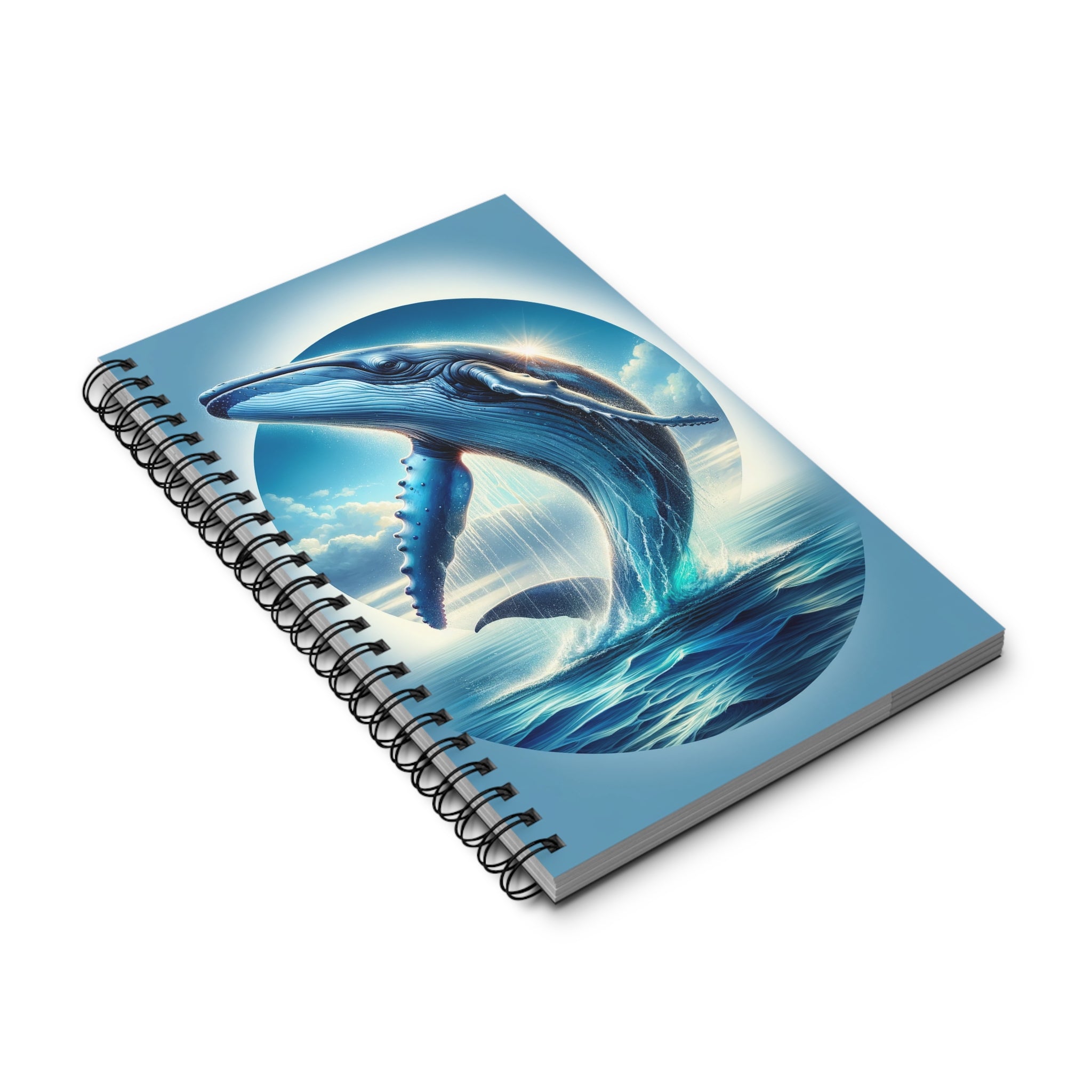Whale 2 - Spiral Journal (EU)