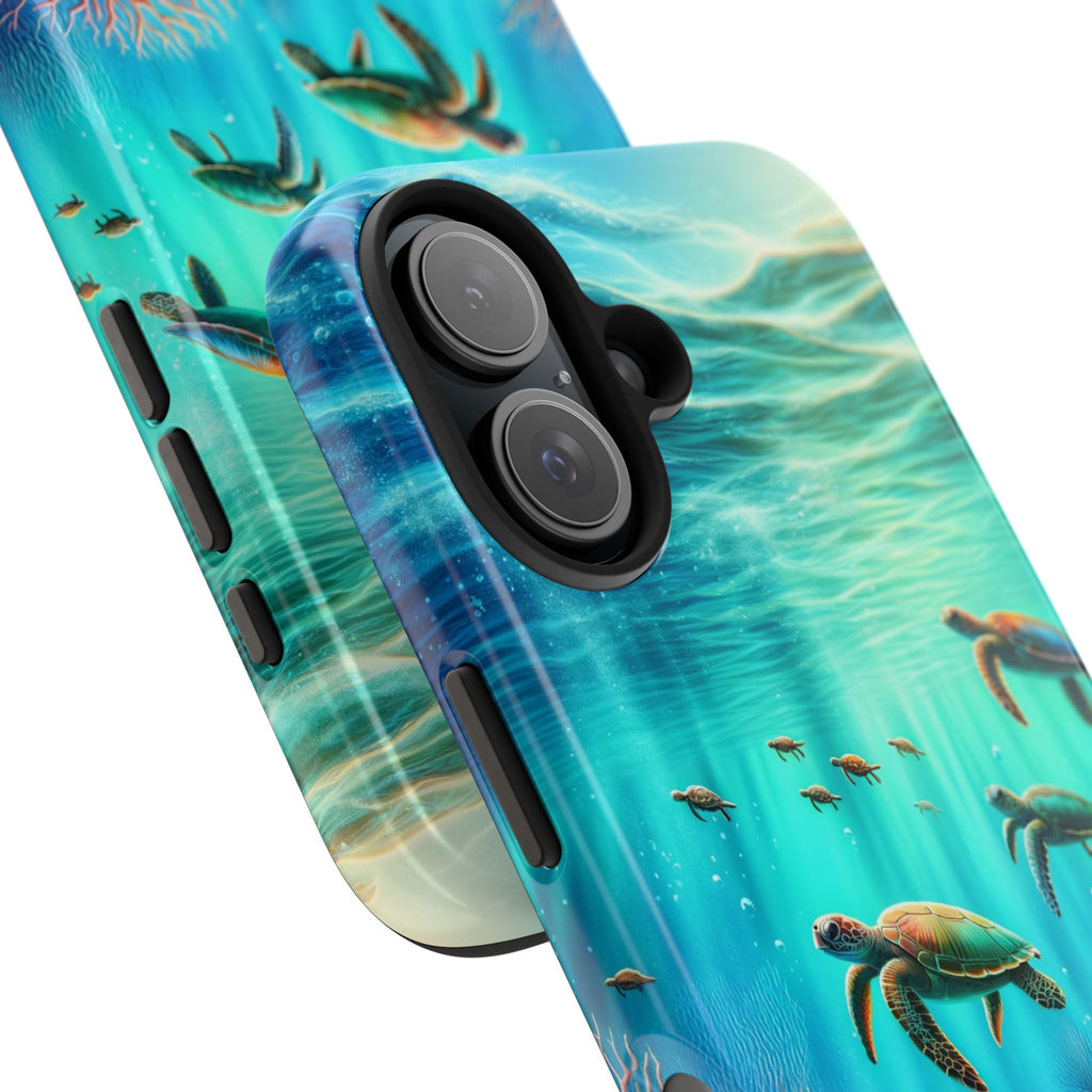 Turtles - Tough Phone Case