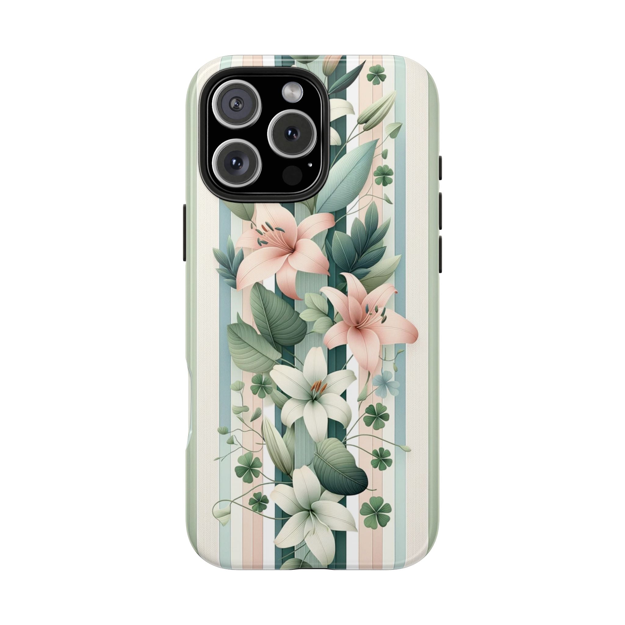 Phone Case - Lilies Design