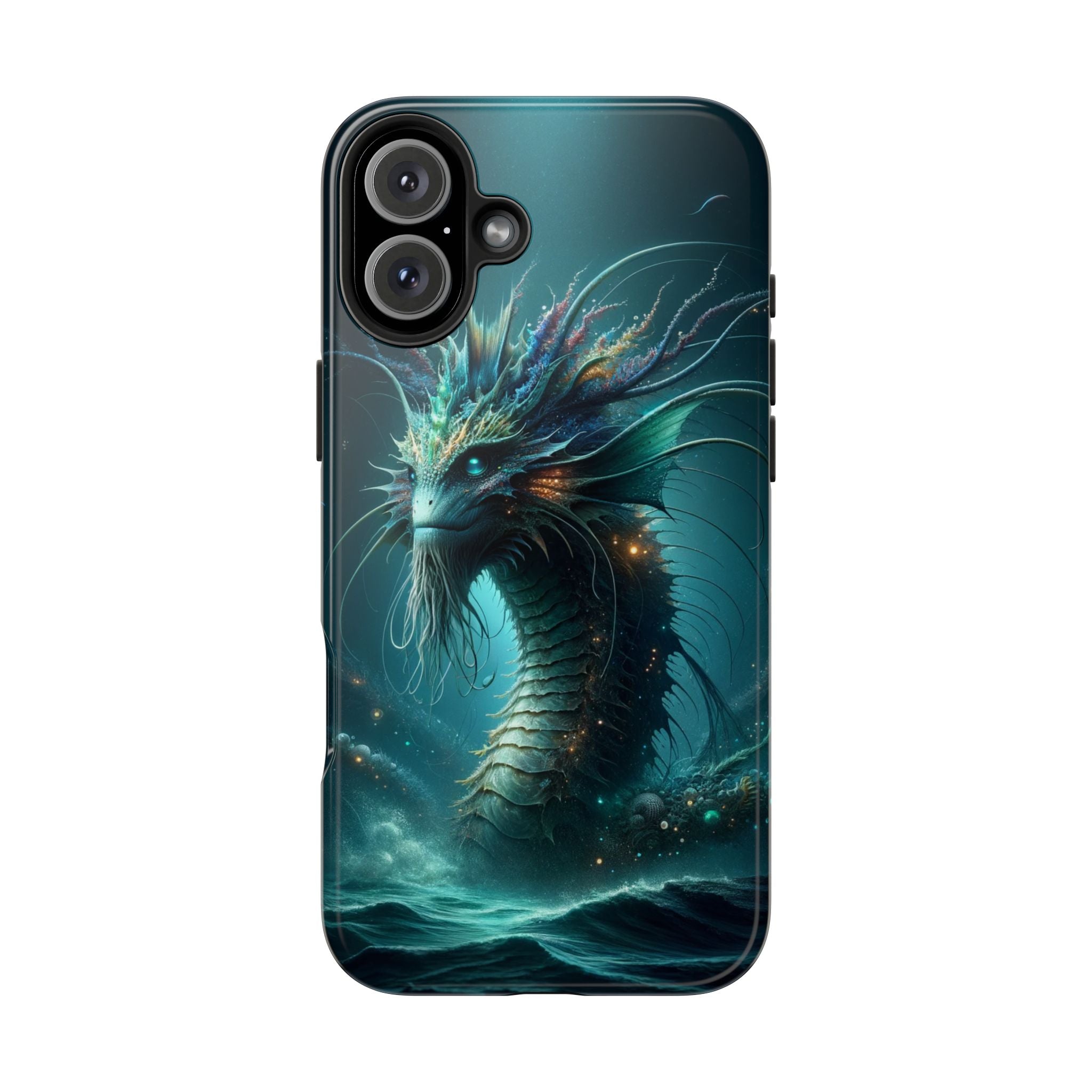 Sea Monster - Tough Phone Case