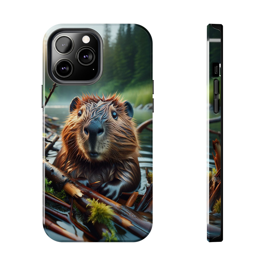 Beaver - Tough Phone Case