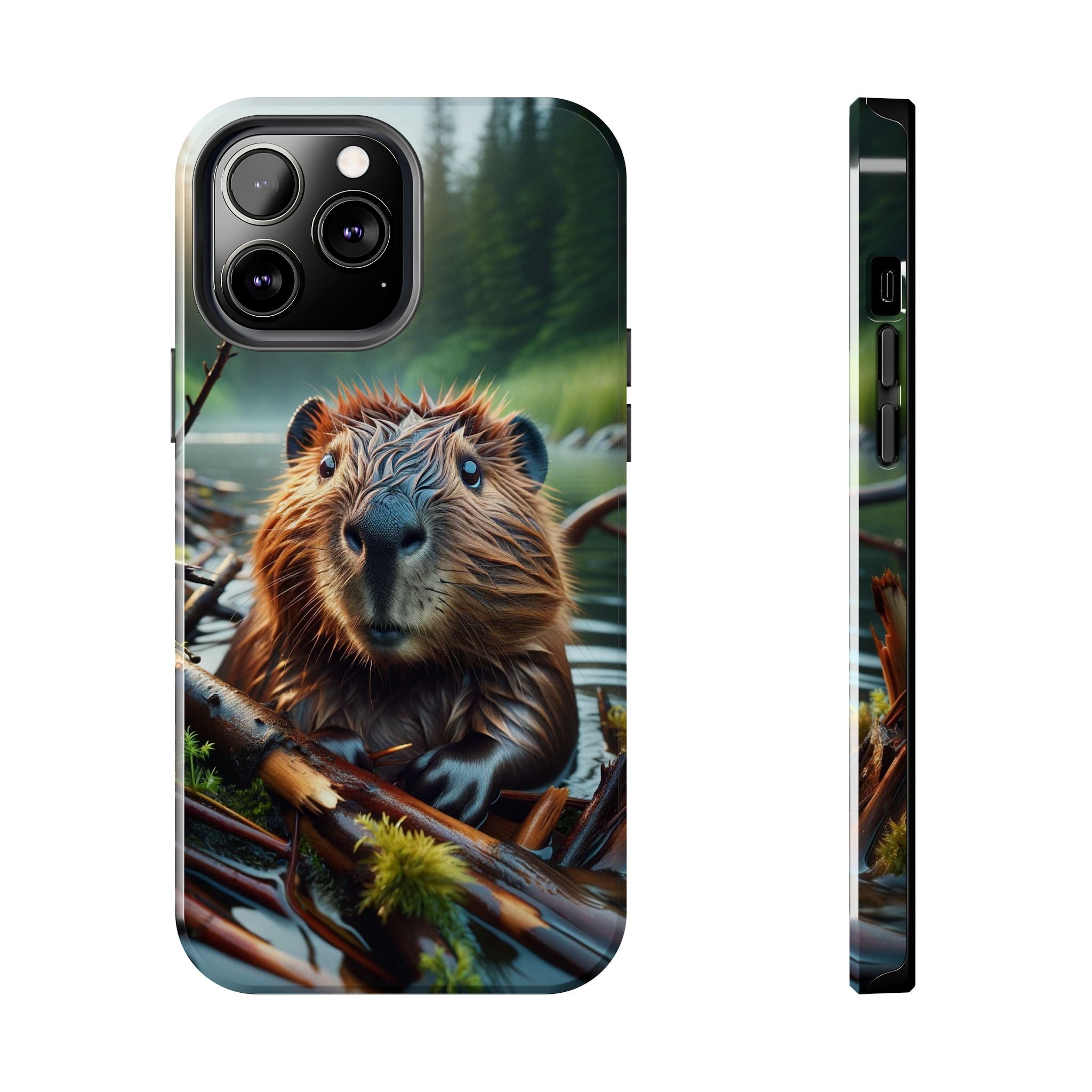 Beaver - Tough Phone Case