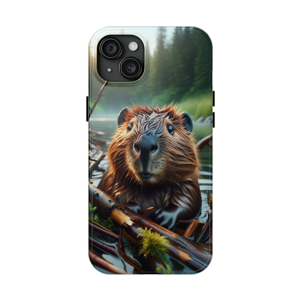 Beaver - Tough Phone Case