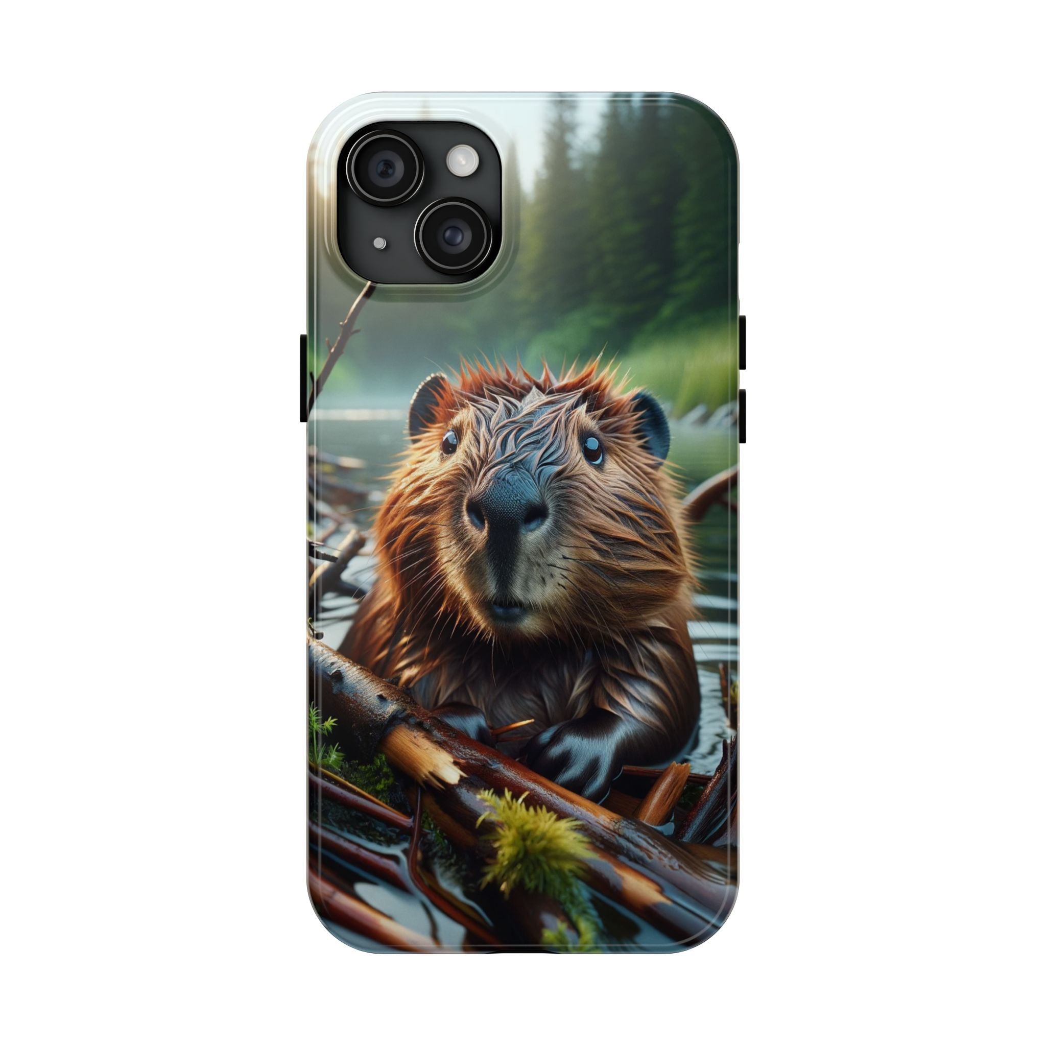 Beaver - Tough Phone Case
