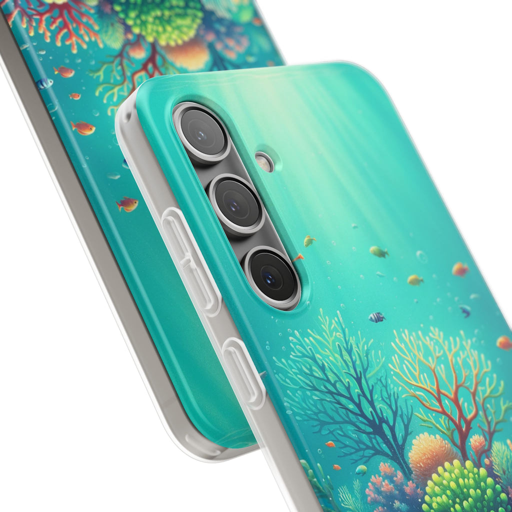 Octo - Flexi Case (Samsung only)