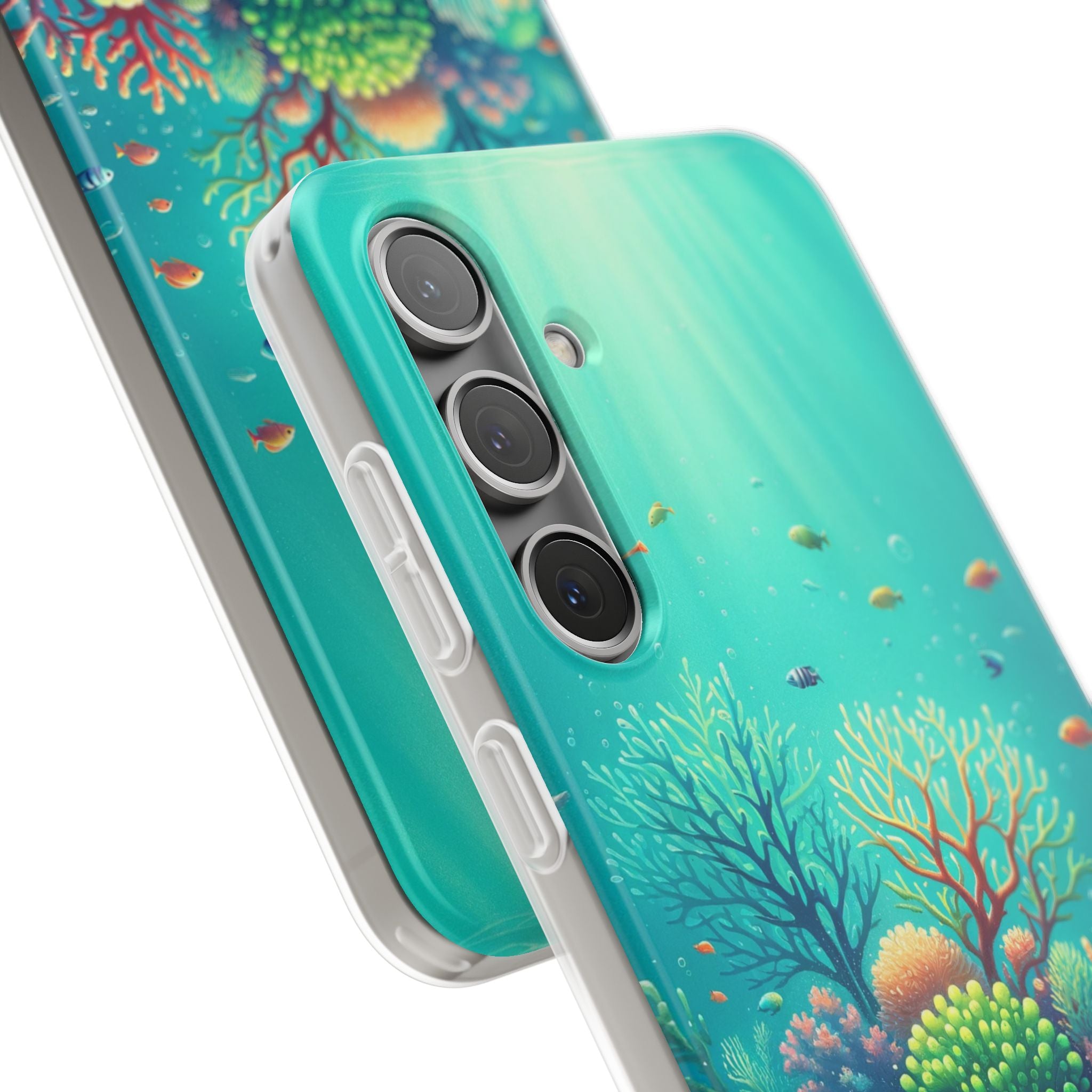 Octo - Flexi Case (Samsung only)