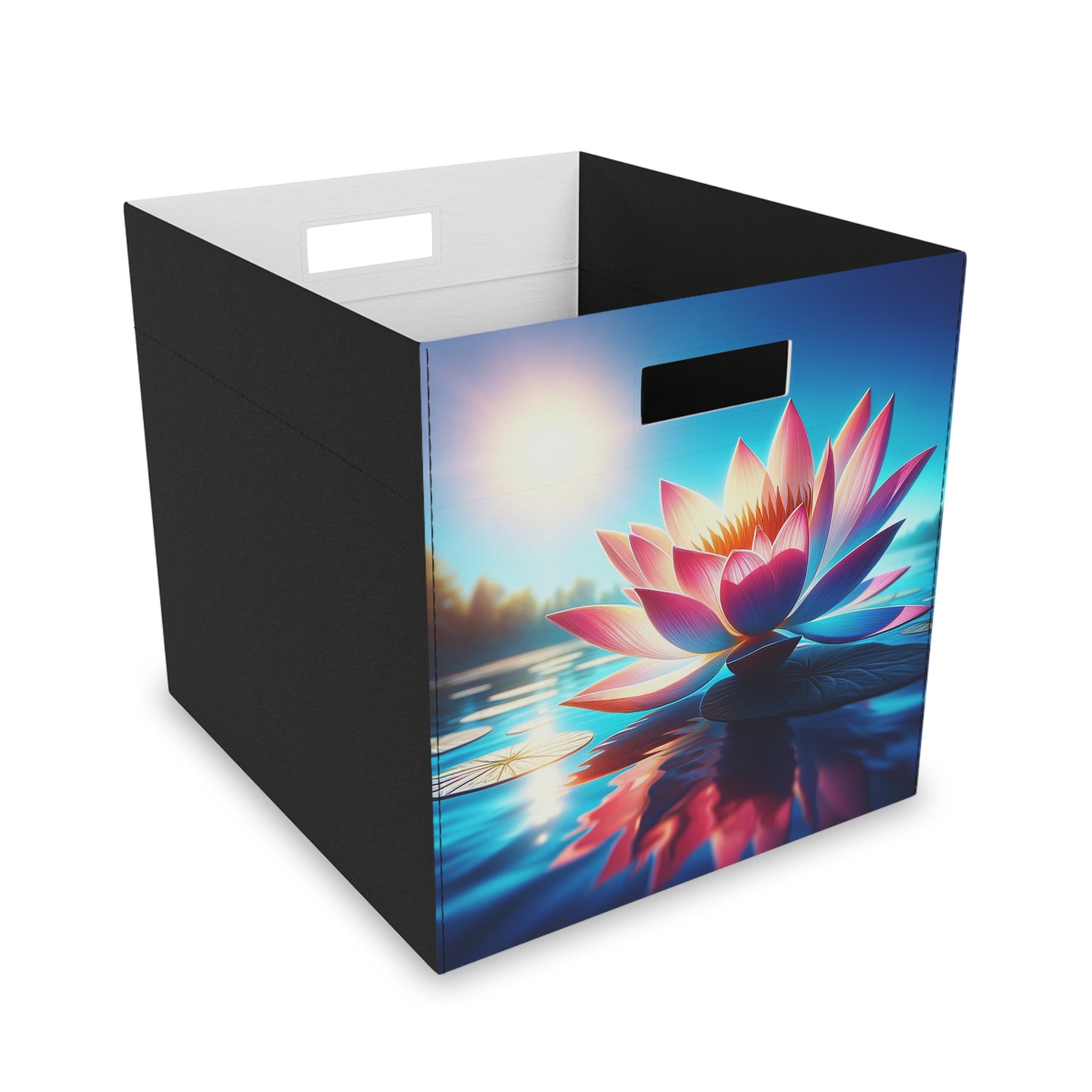 Lotus Flower 1 - Storage Box