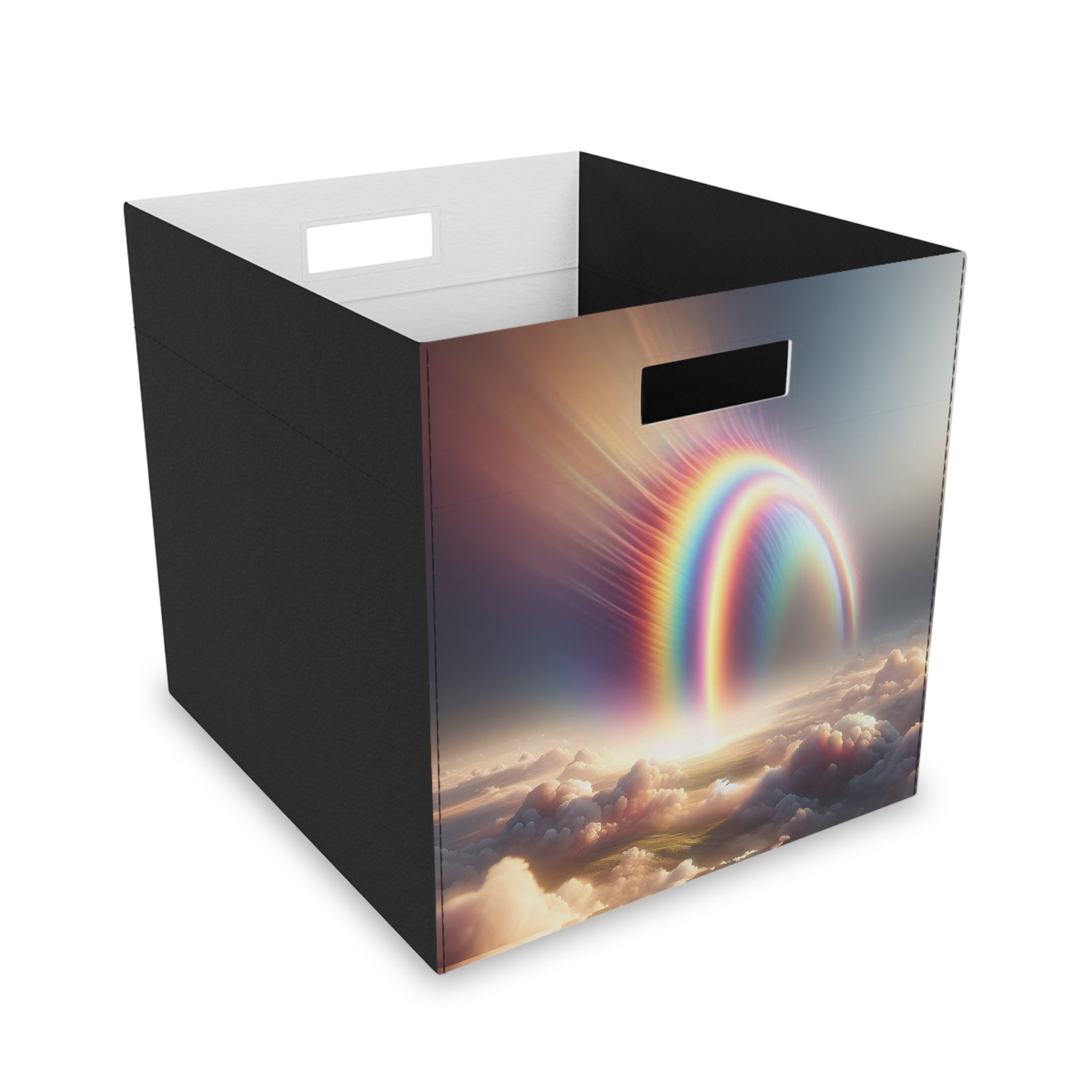 Rainbow: an artistic design - Storage Box