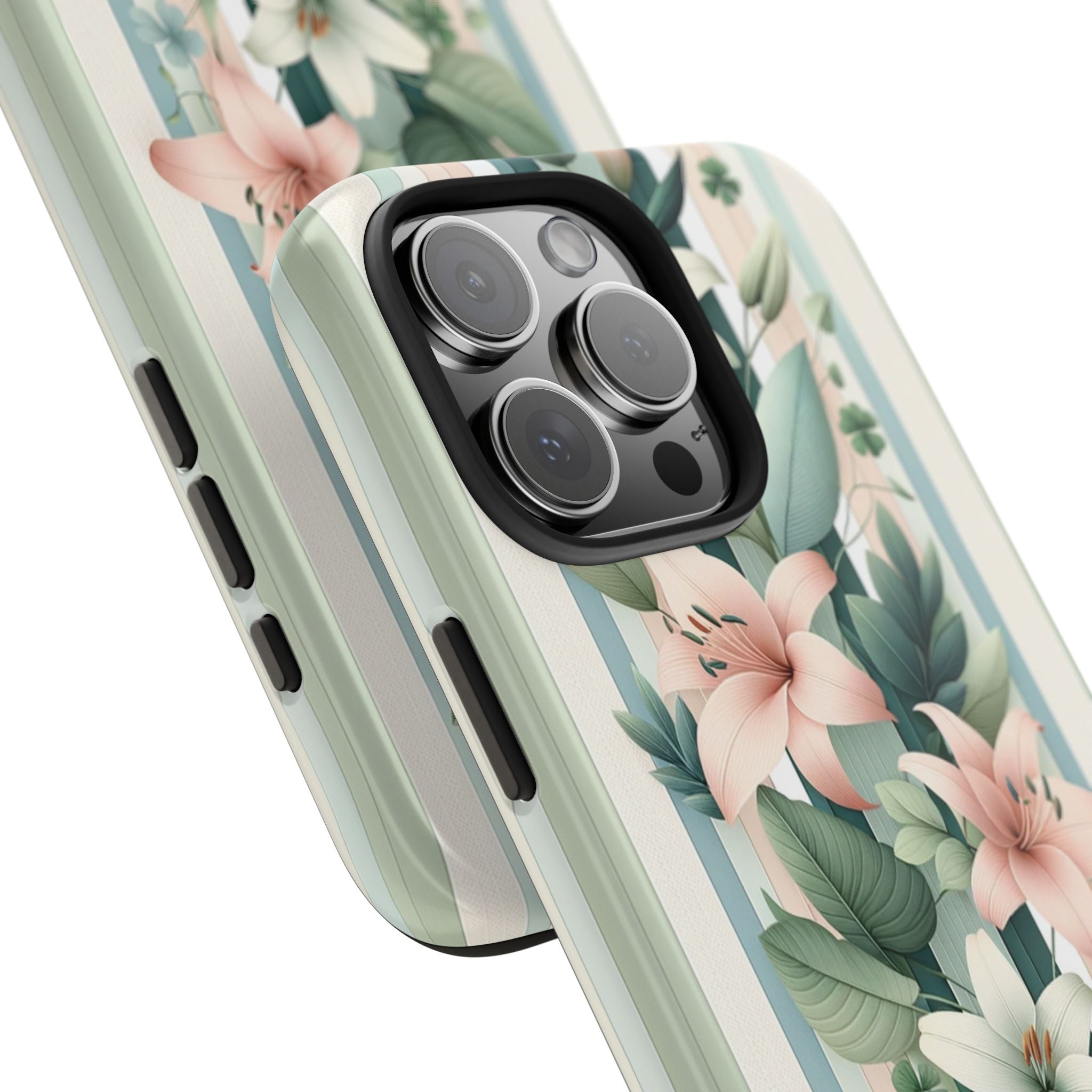 Phone Case - Lilies Design