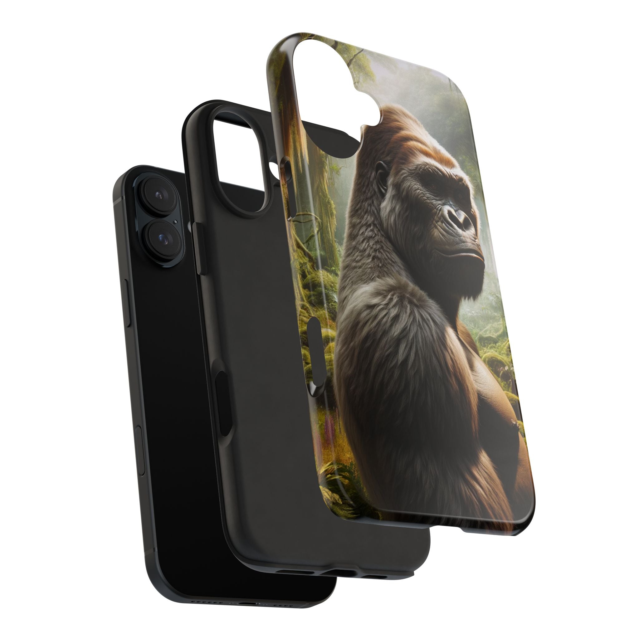 Gorilla Phone Case