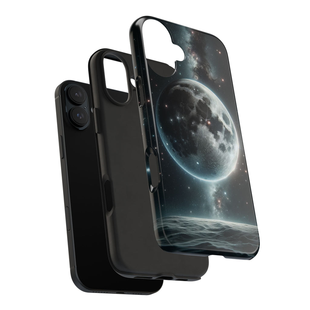 Moon from another planet - Tough Phone Case