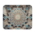 Persian-mausoleum-ceiling inspired design - Mouse Pad (Rectangle)