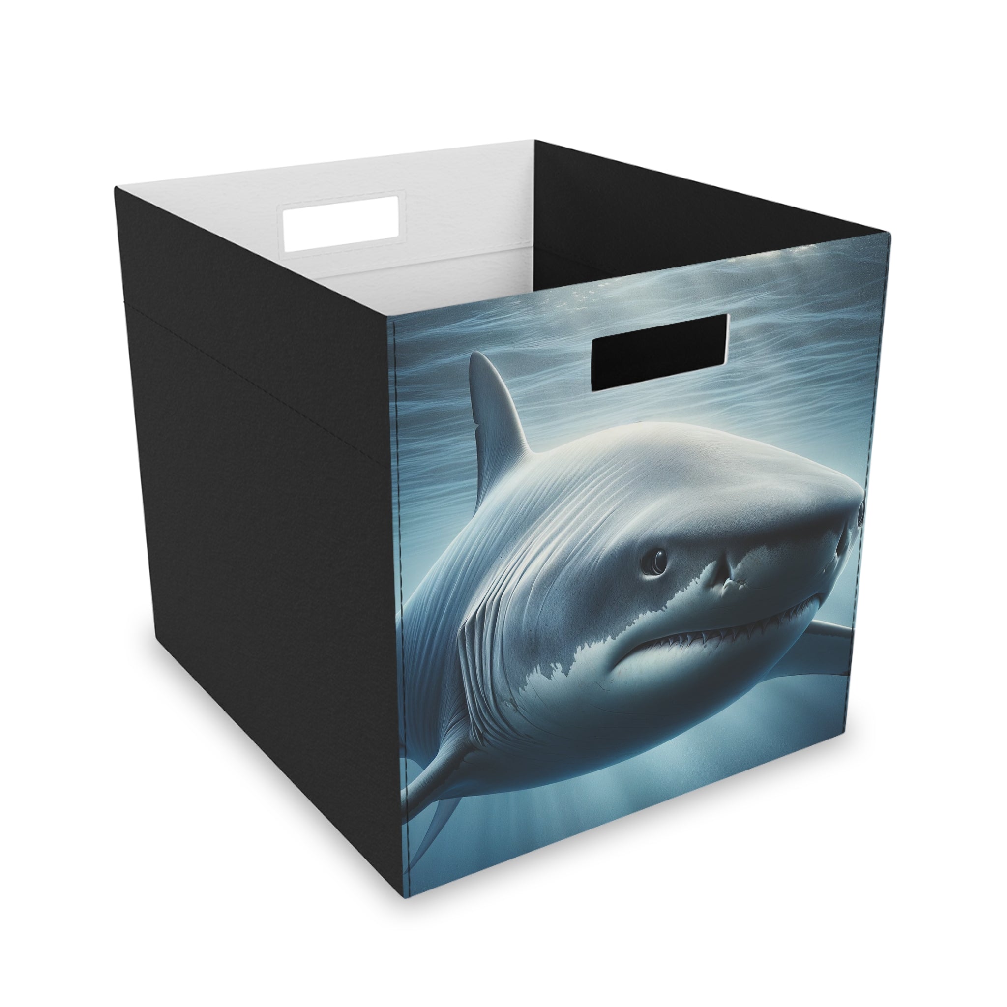 Shark: zoomed in - Storage Box