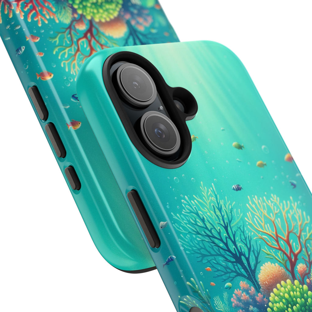 Octopus - Tough Phone Case