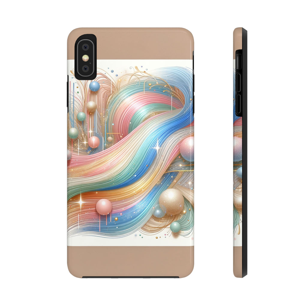 Pastel Art - Tough Phone Case