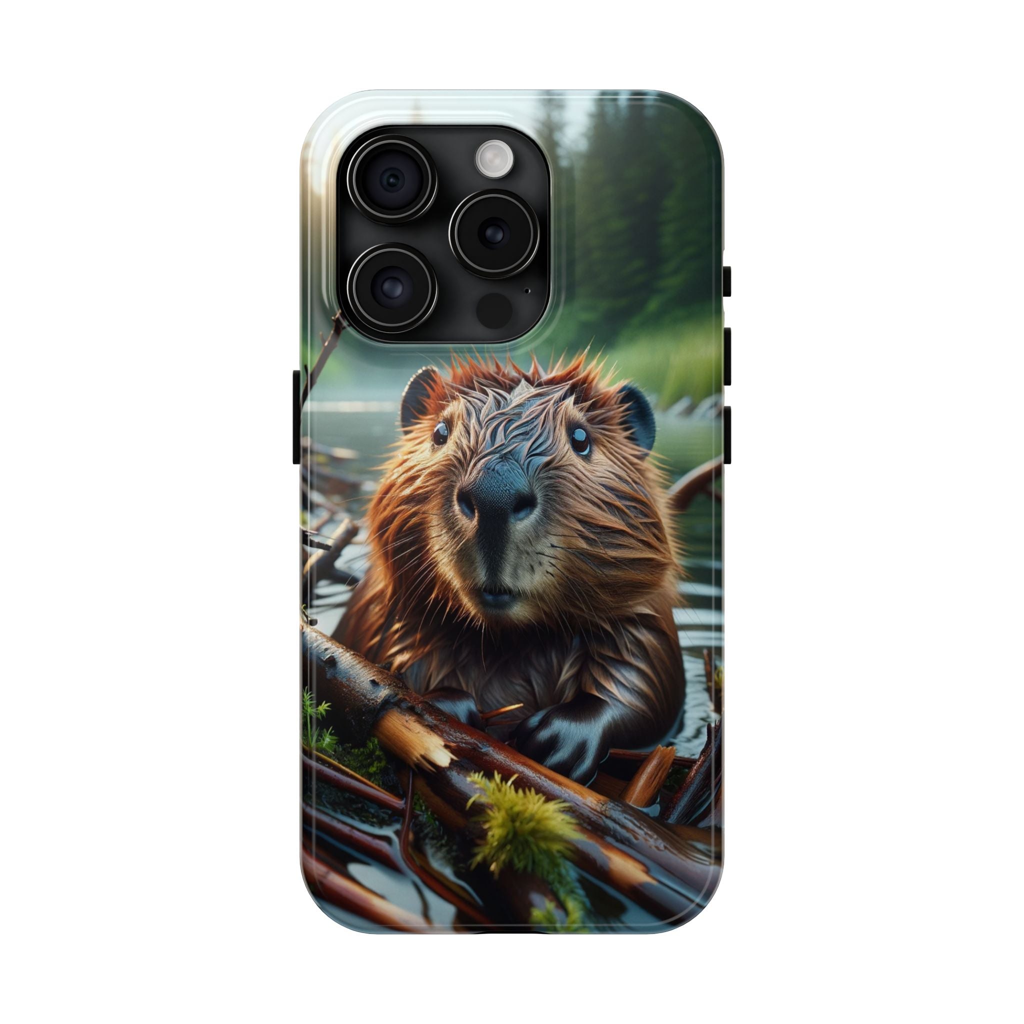 Beaver - Tough Phone Case