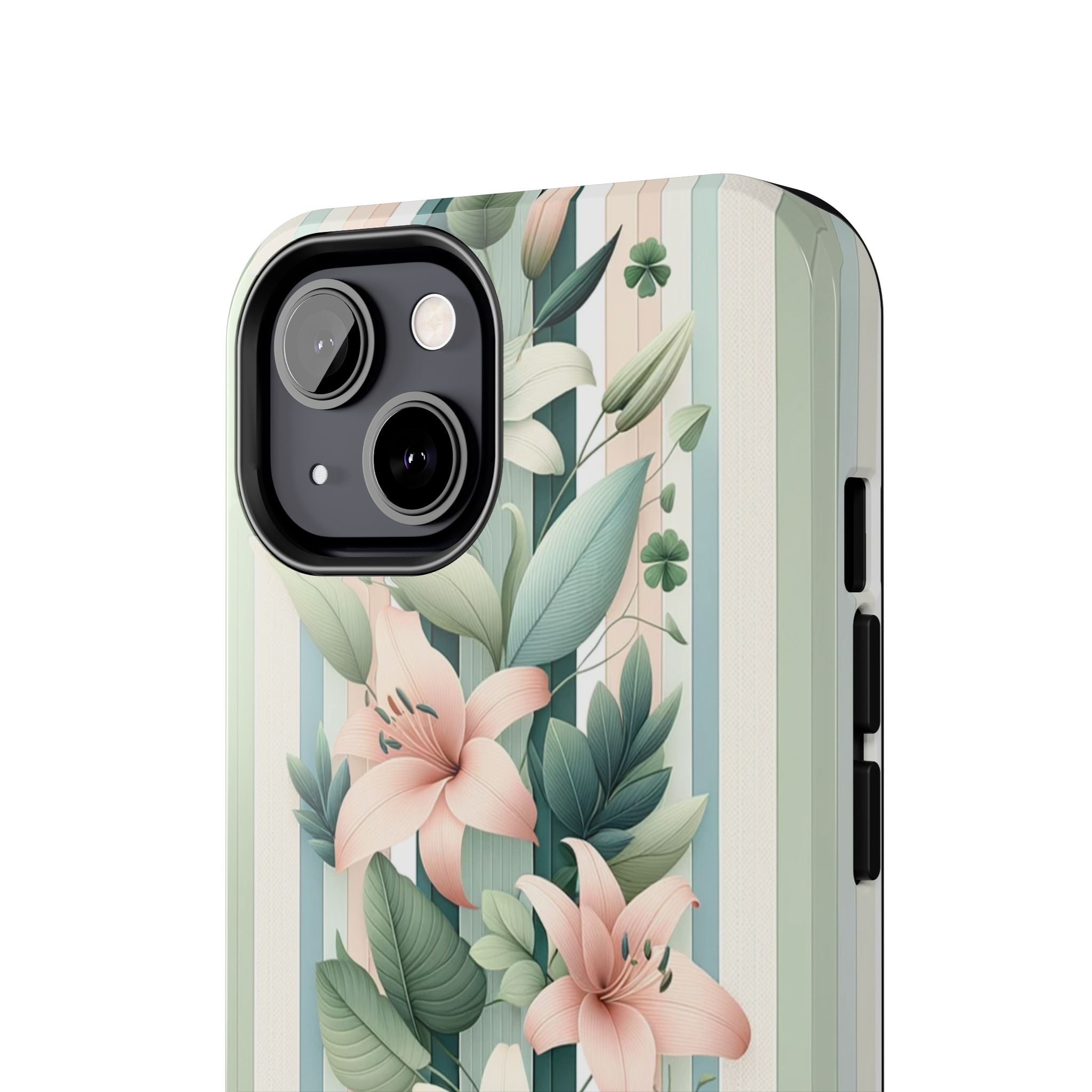 Phone Case - Lilies Design