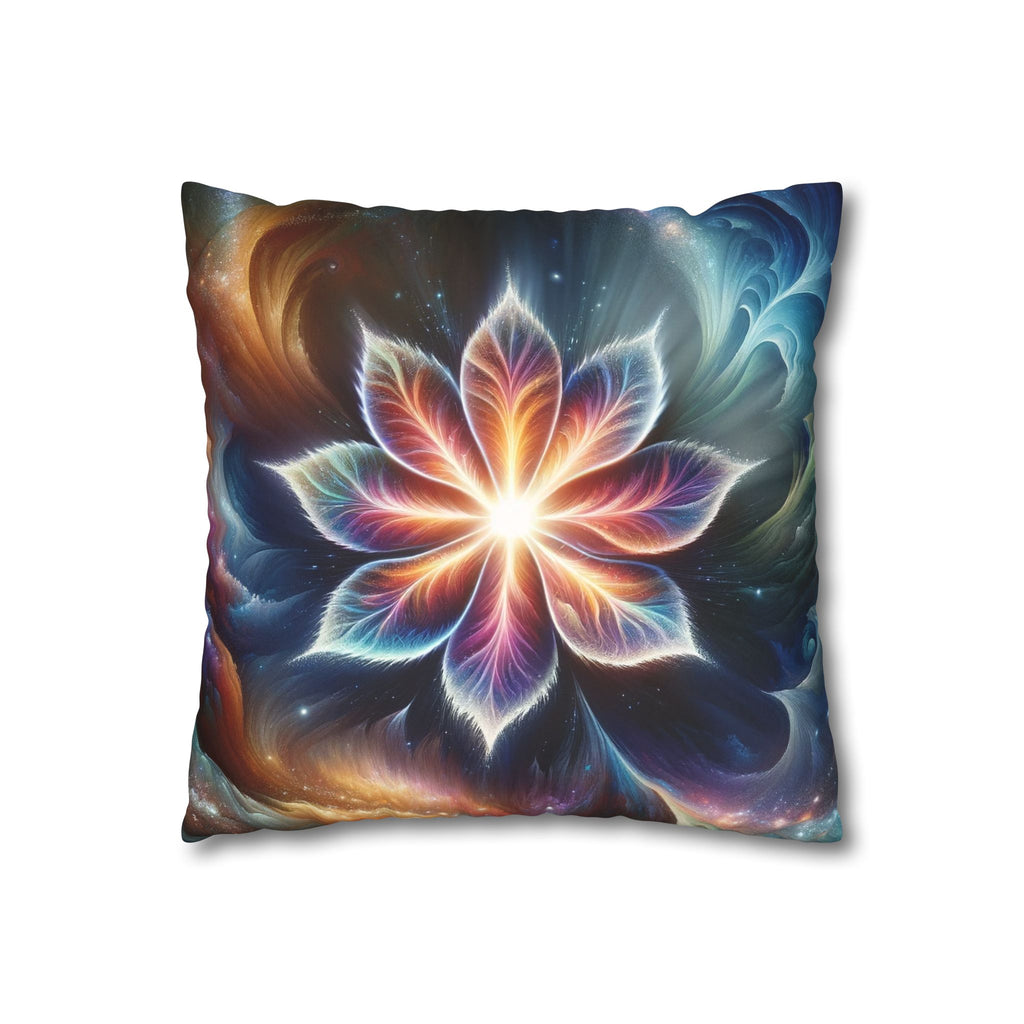 Galaxy-star - Suede Square Pillowcase