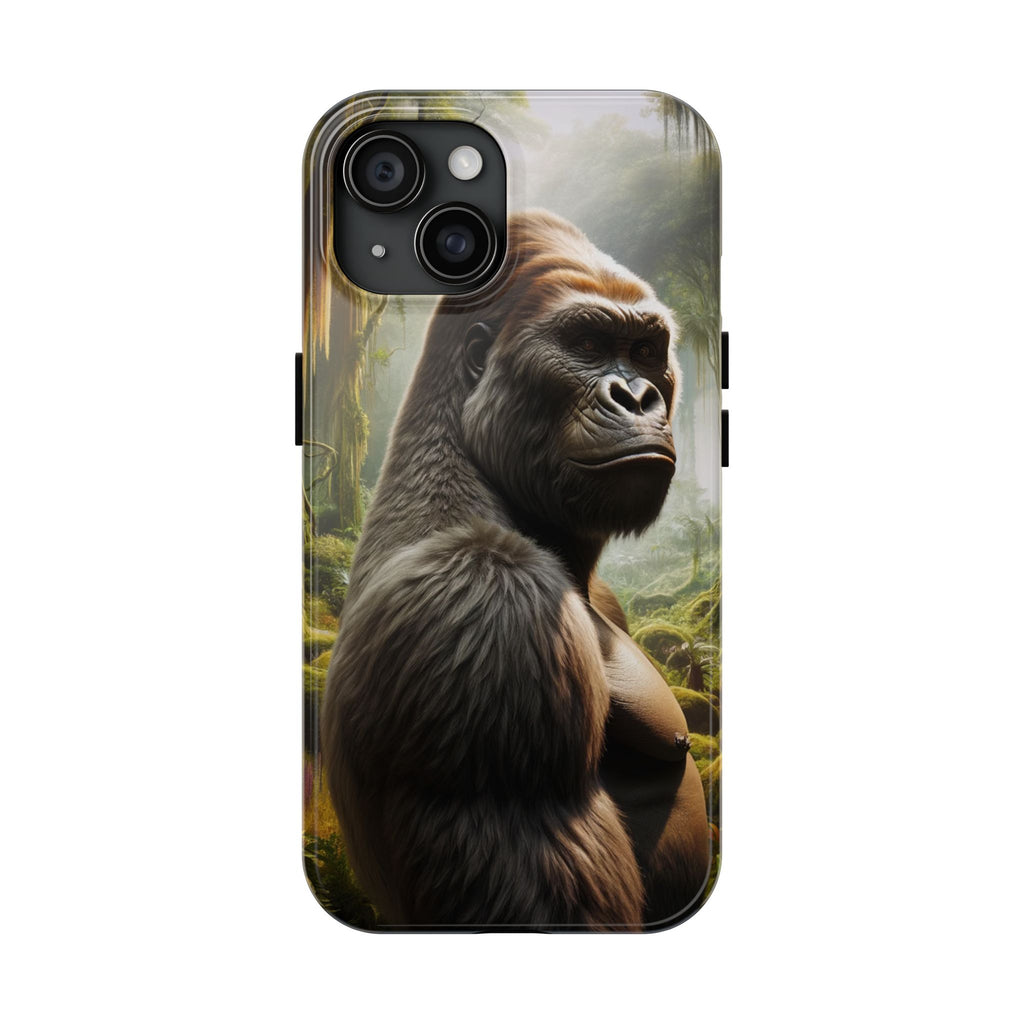 Gorilla Phone Case