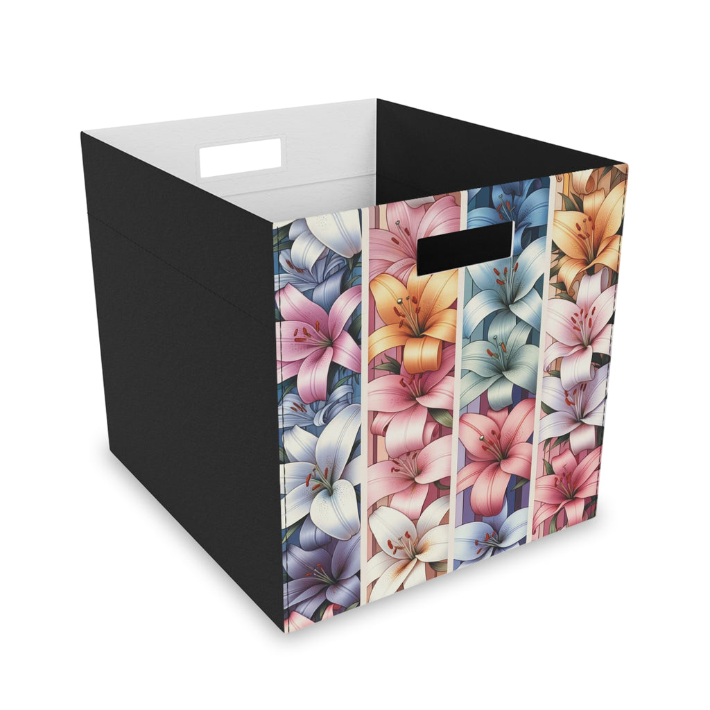 Lilies 3 - Storage Box