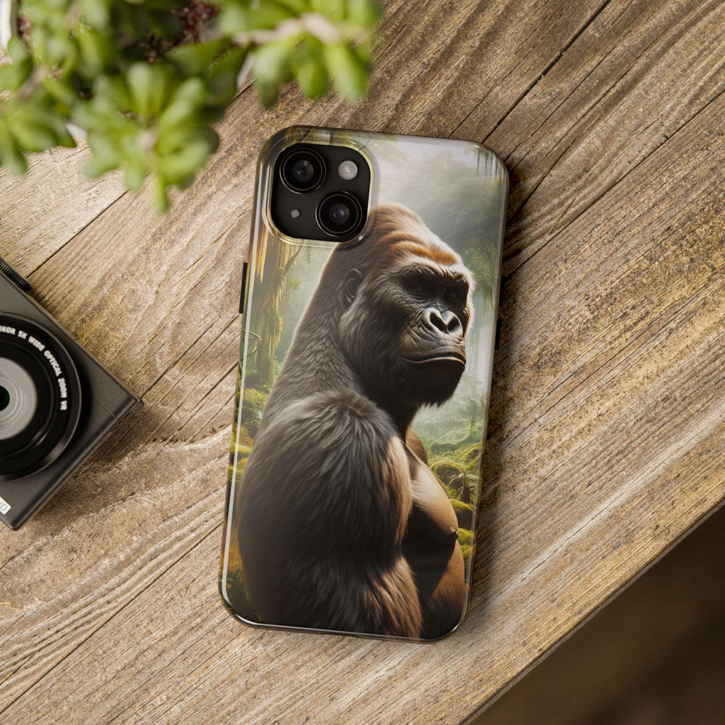 Gorilla Phone Case