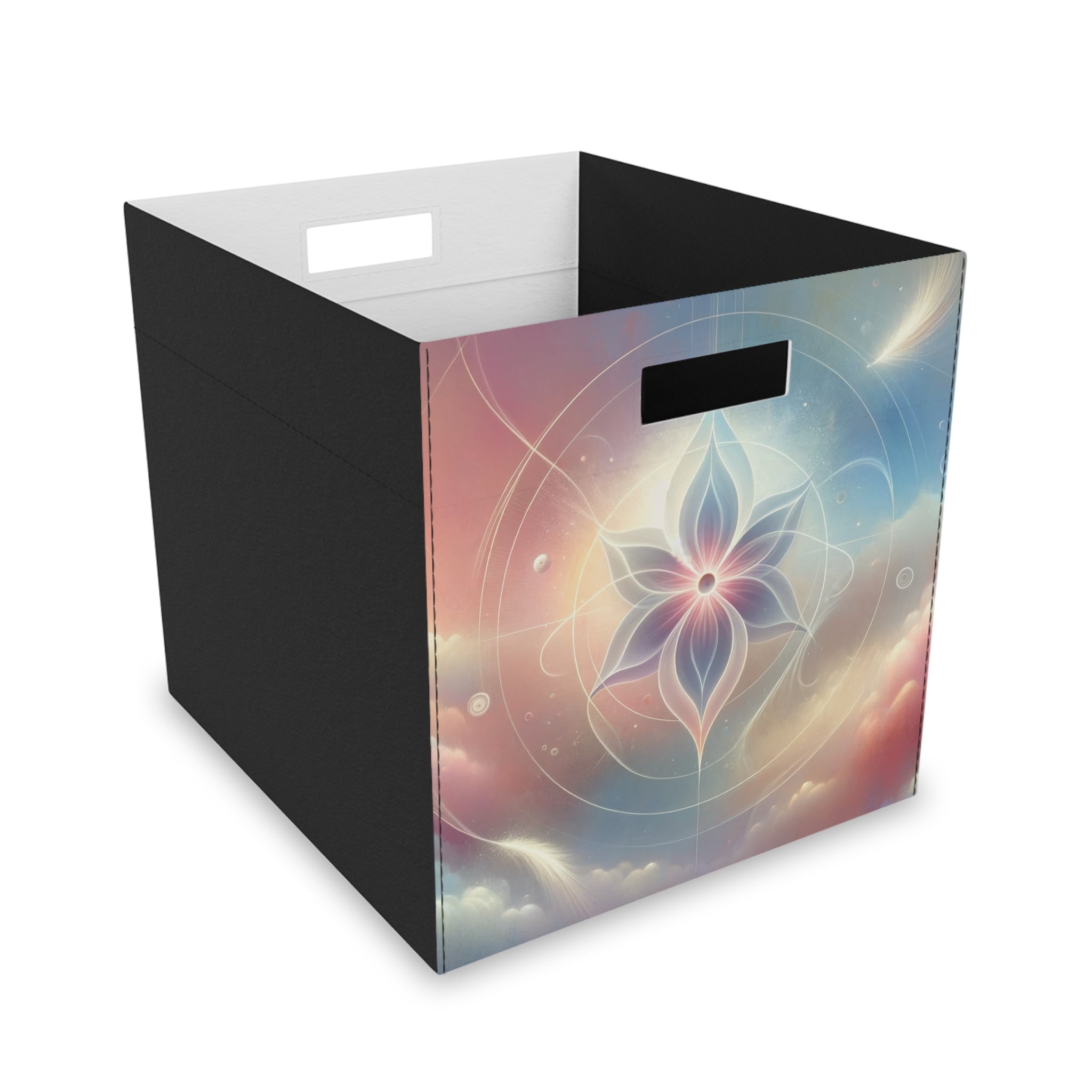 Pastel coloured star - Storage Box