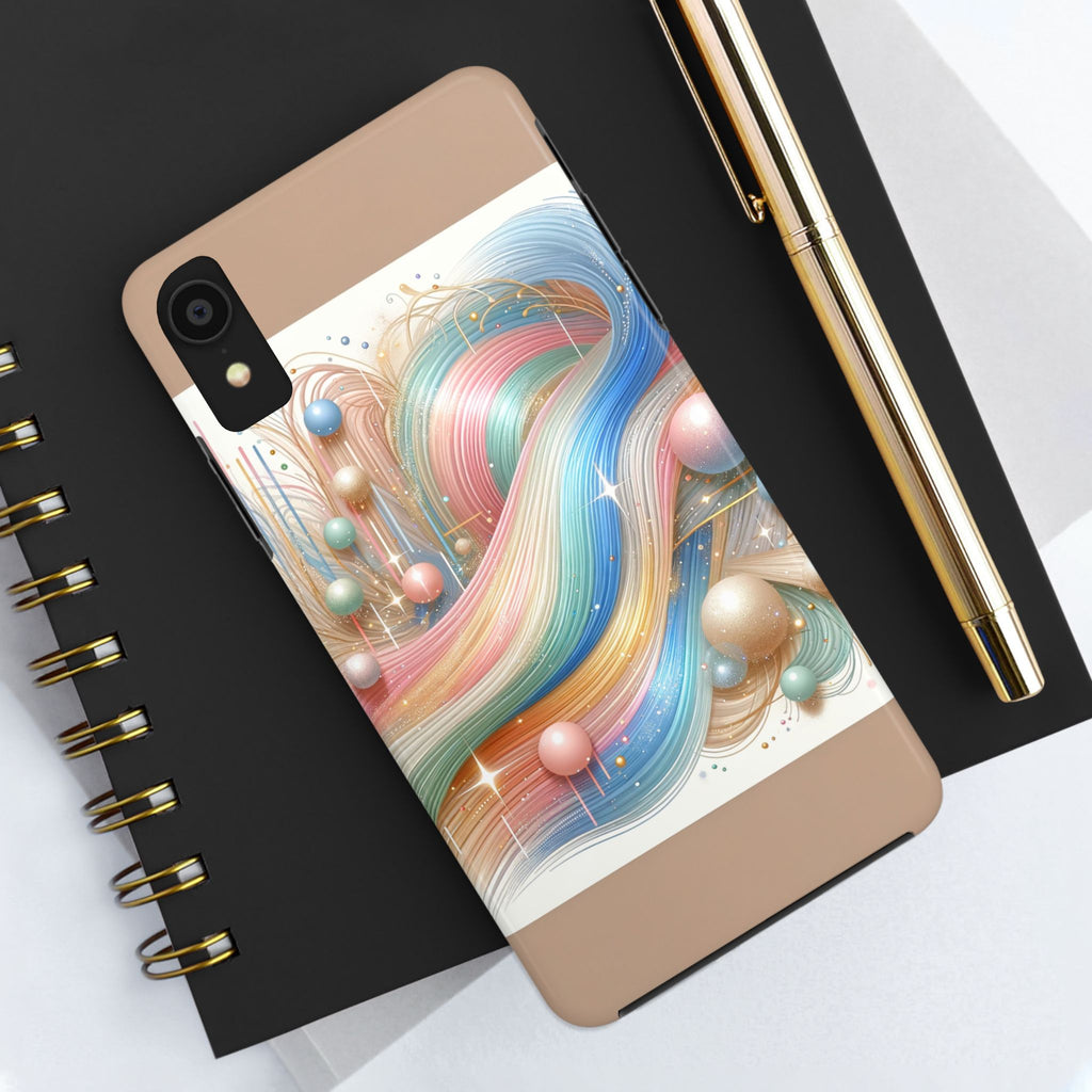 Pastel Art - Tough Phone Case