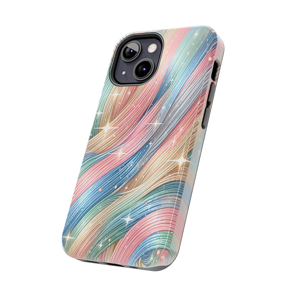 Pastel strokes 2 - Tough Phone Case