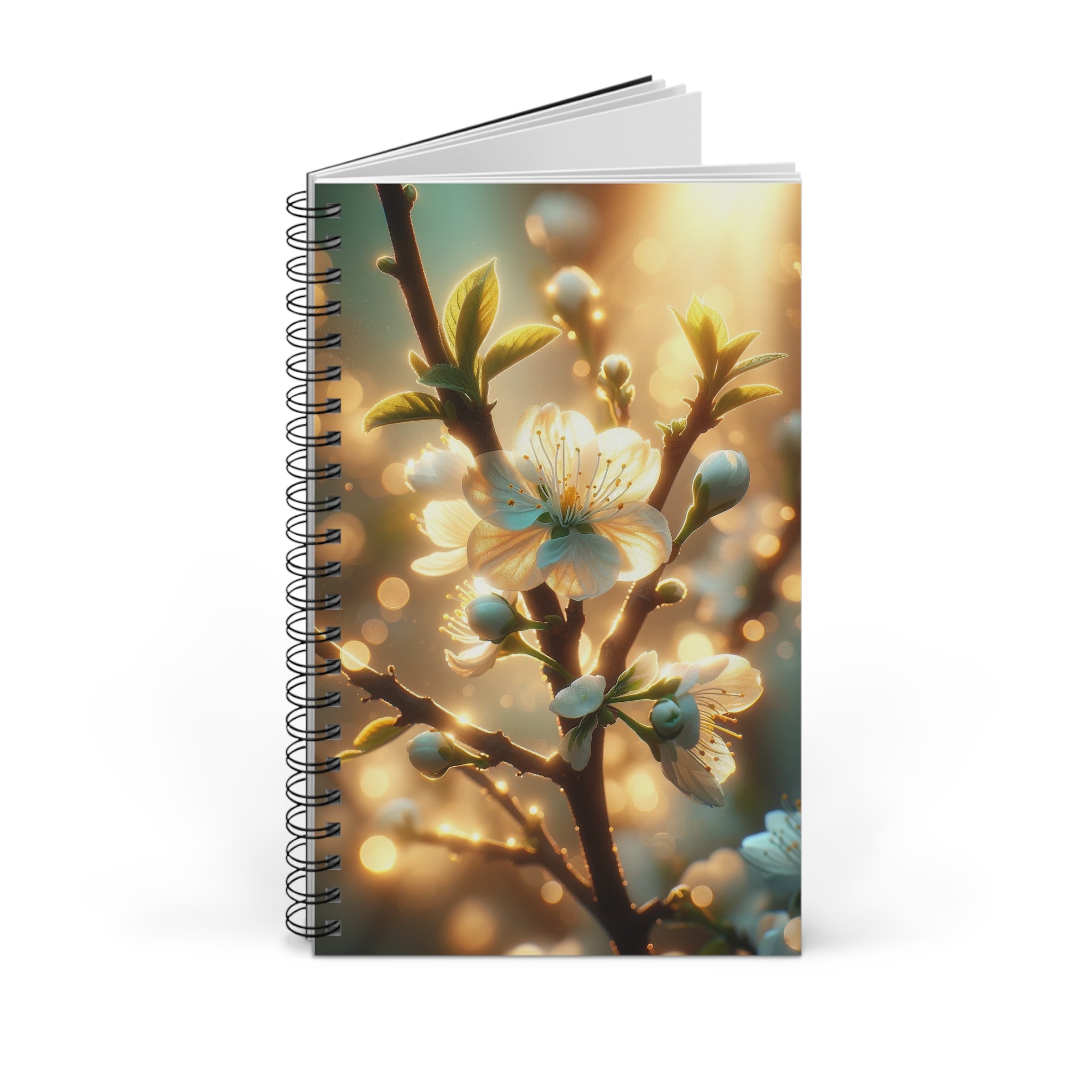 White flowers (1) - Spiral Journal