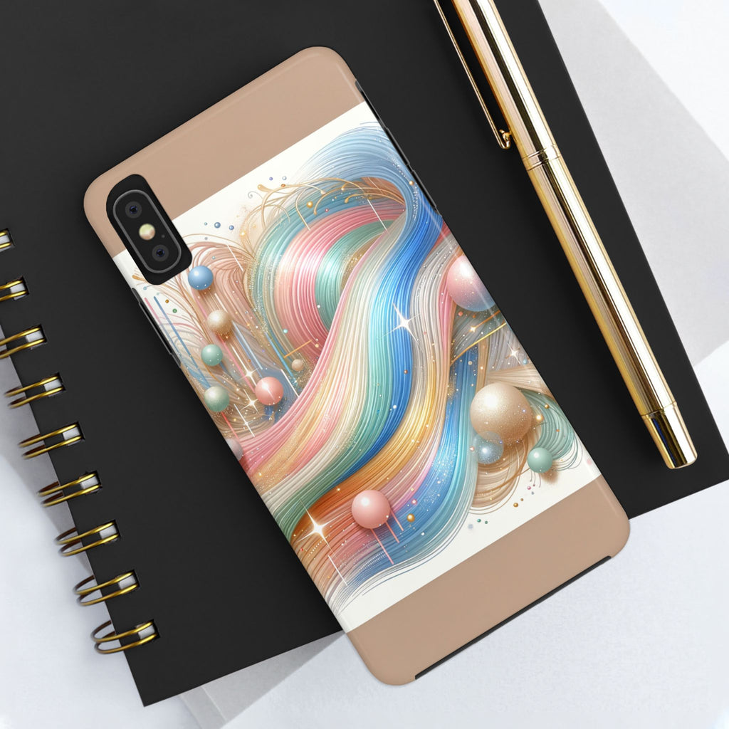 Pastel Art - Tough Phone Case