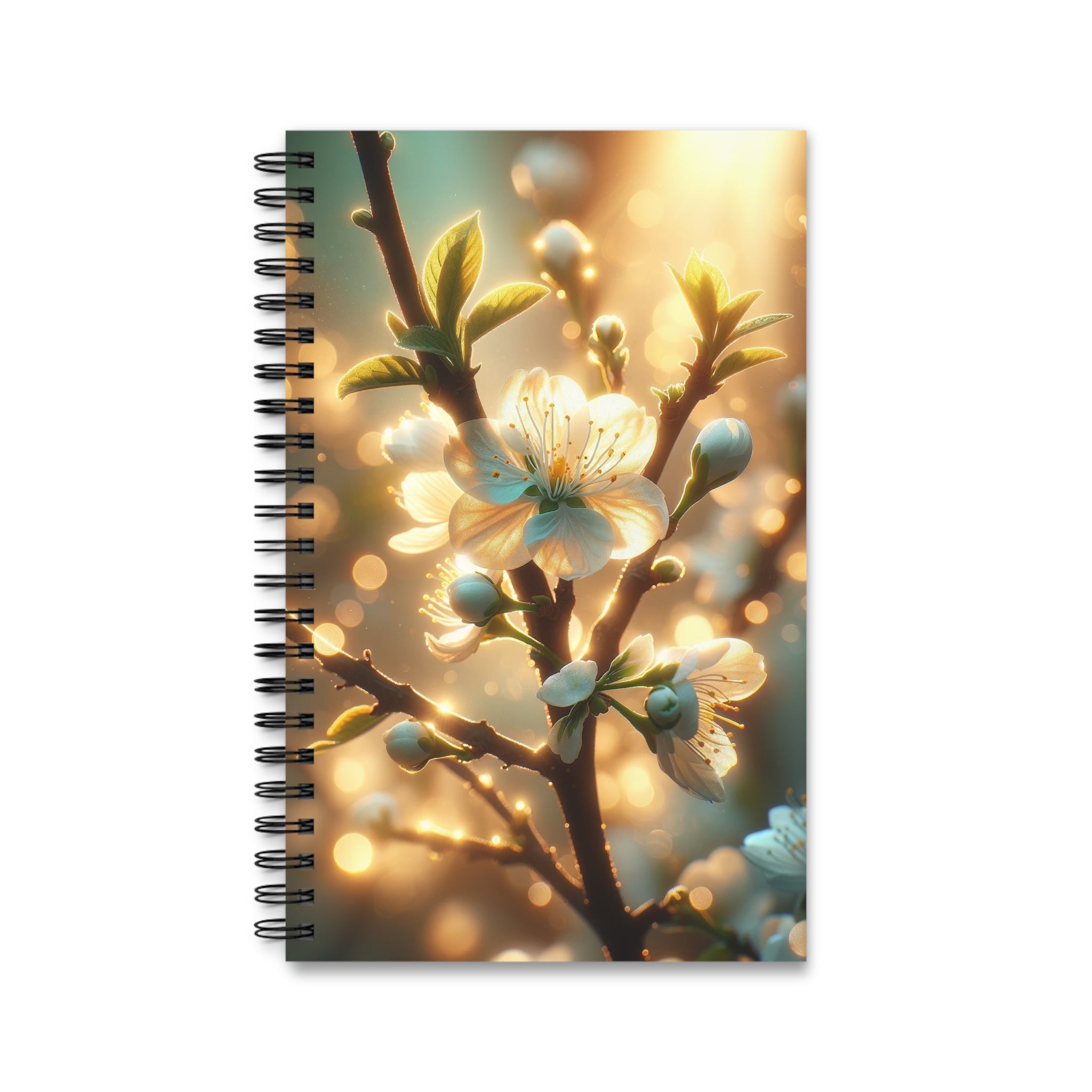 White flowers (1) - Spiral Journal