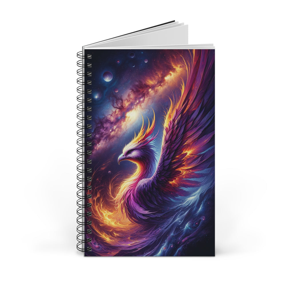 Purple Phoenix - Spiral Journal (EU)