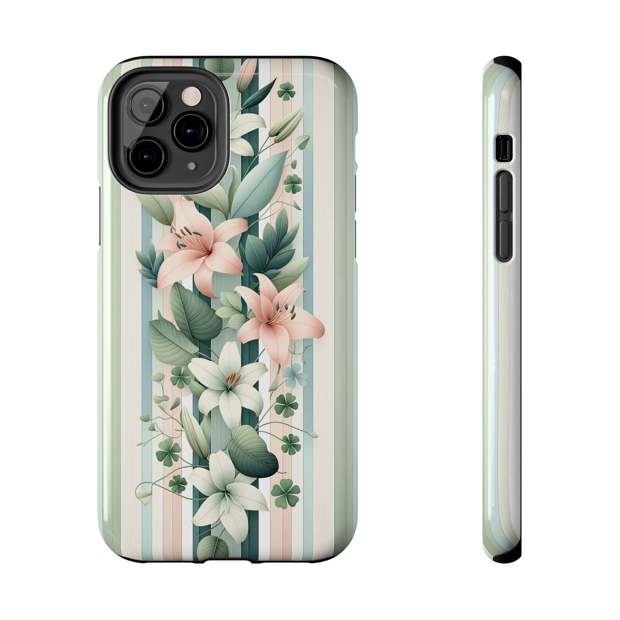 Phone Case - Lilies Design