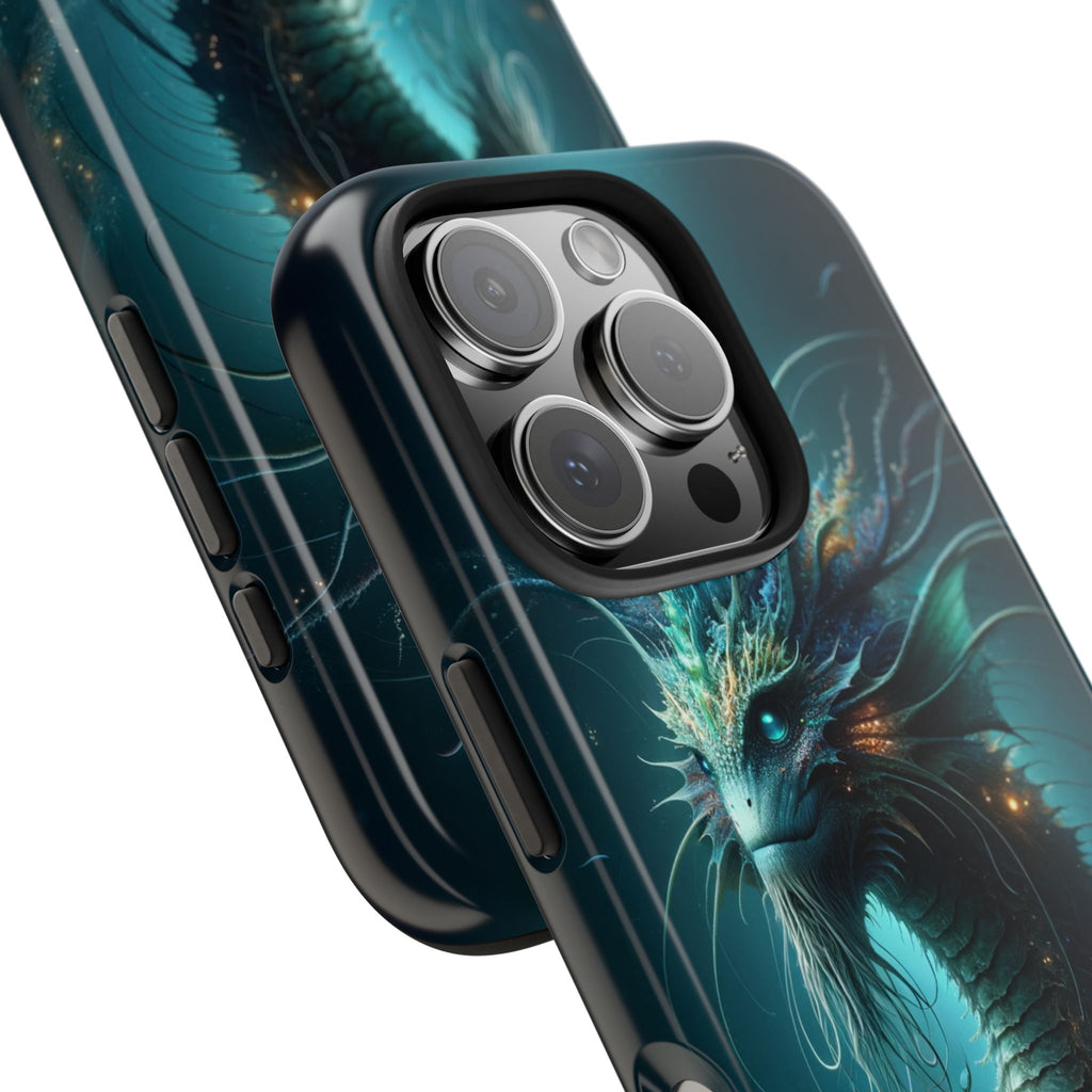 Sea Monster - Tough Phone Case