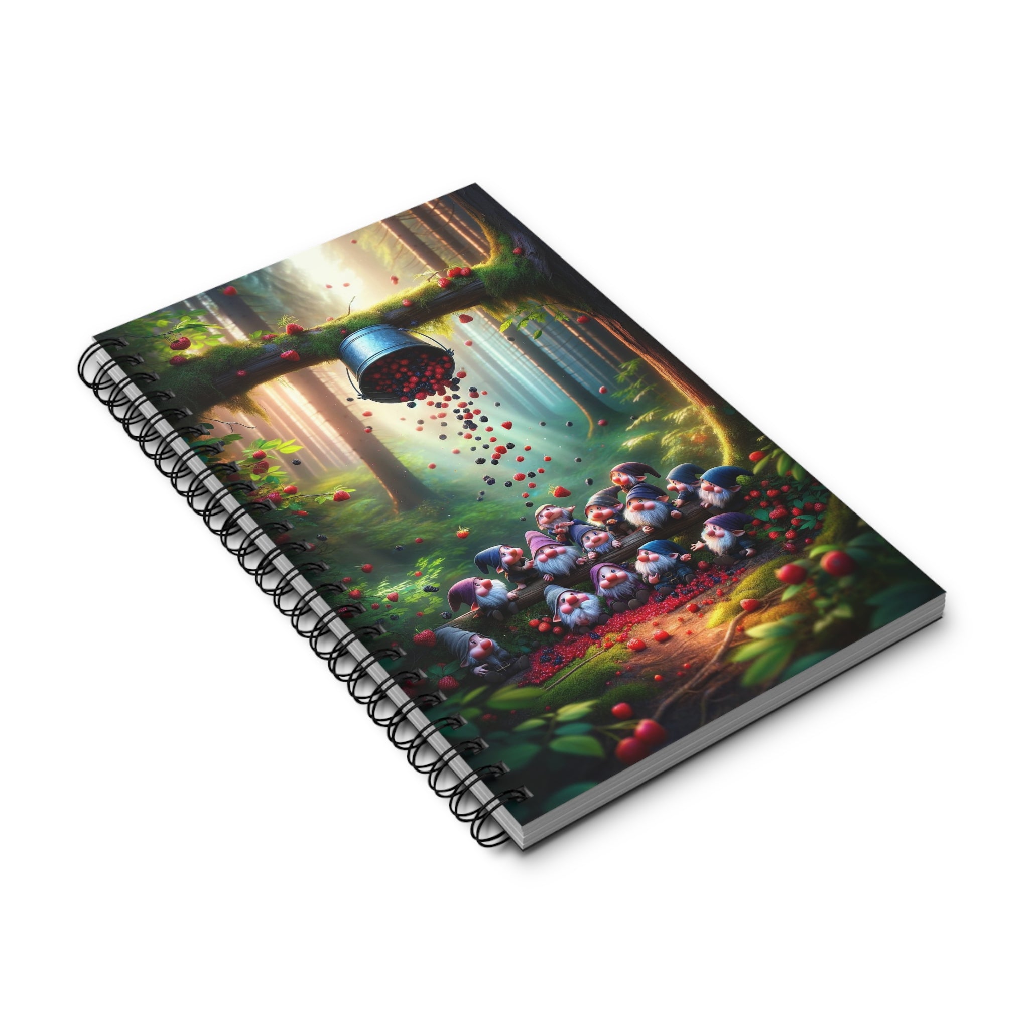 Gnomes - Spiral Journal (EU)