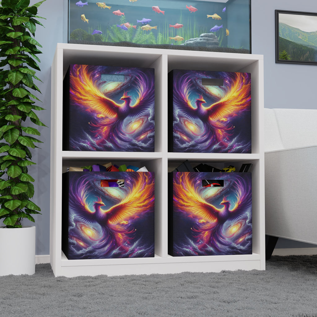 Purple Phoenix - Storage Box