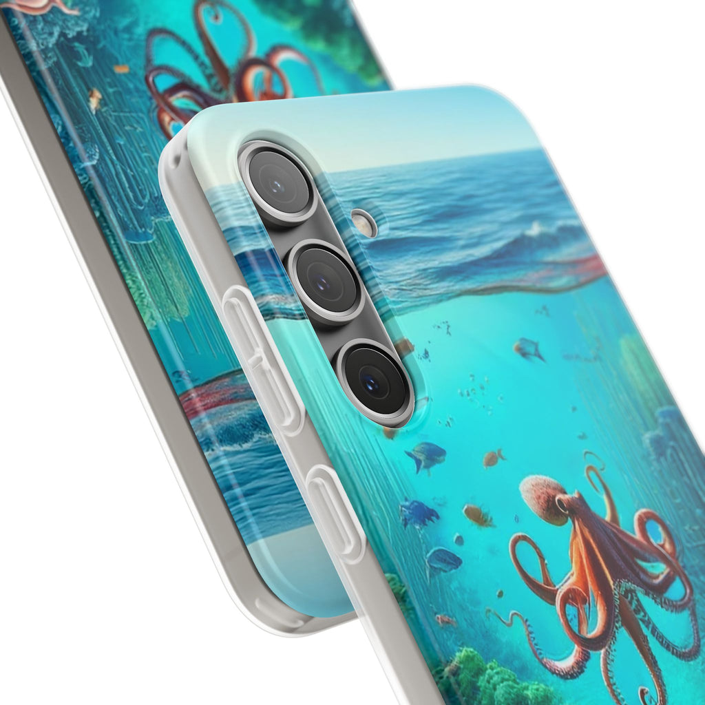 Squid -  Flexi Case (Samsung only)