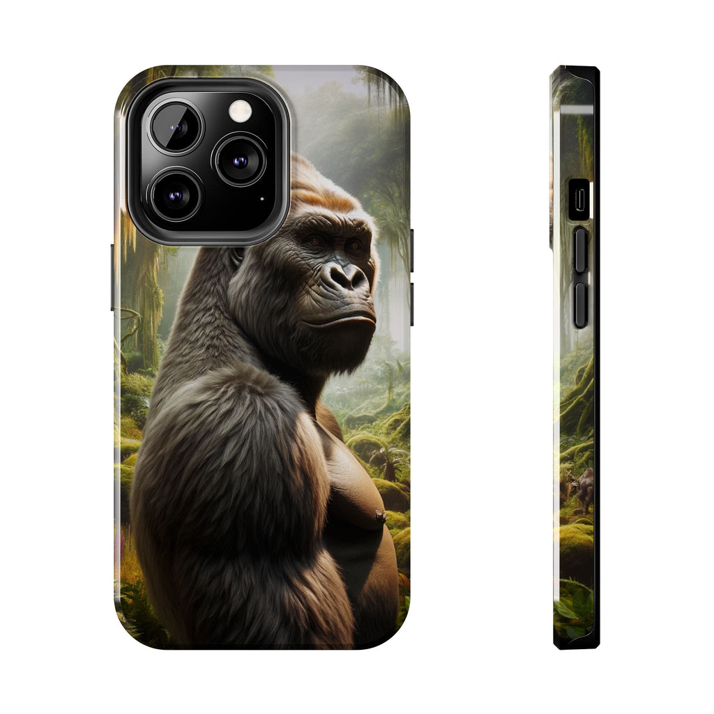 Gorilla Phone Case