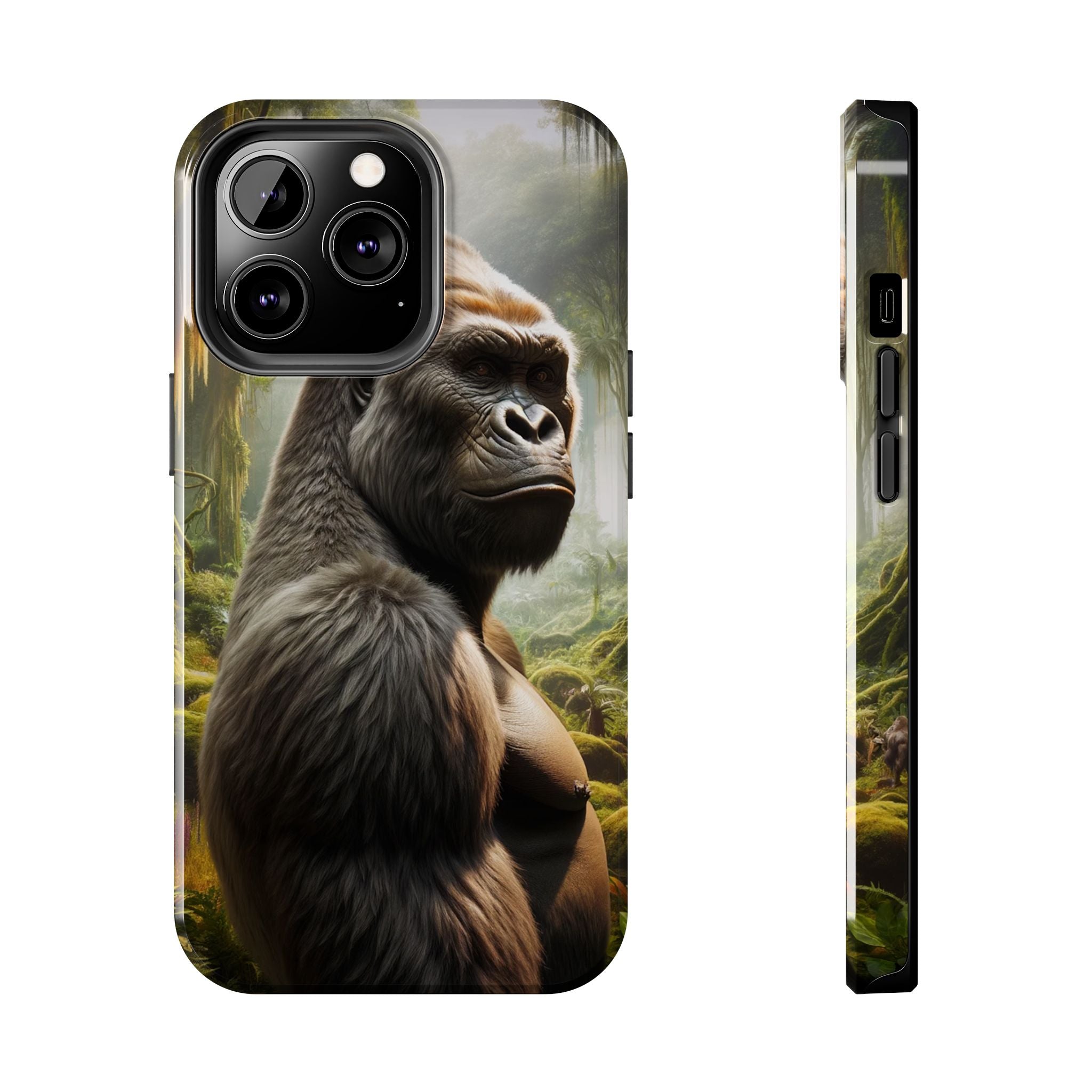 Gorilla Phone Case