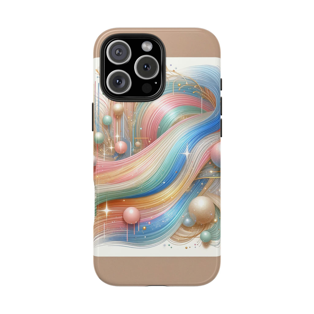 Pastel Art - Tough Phone Case