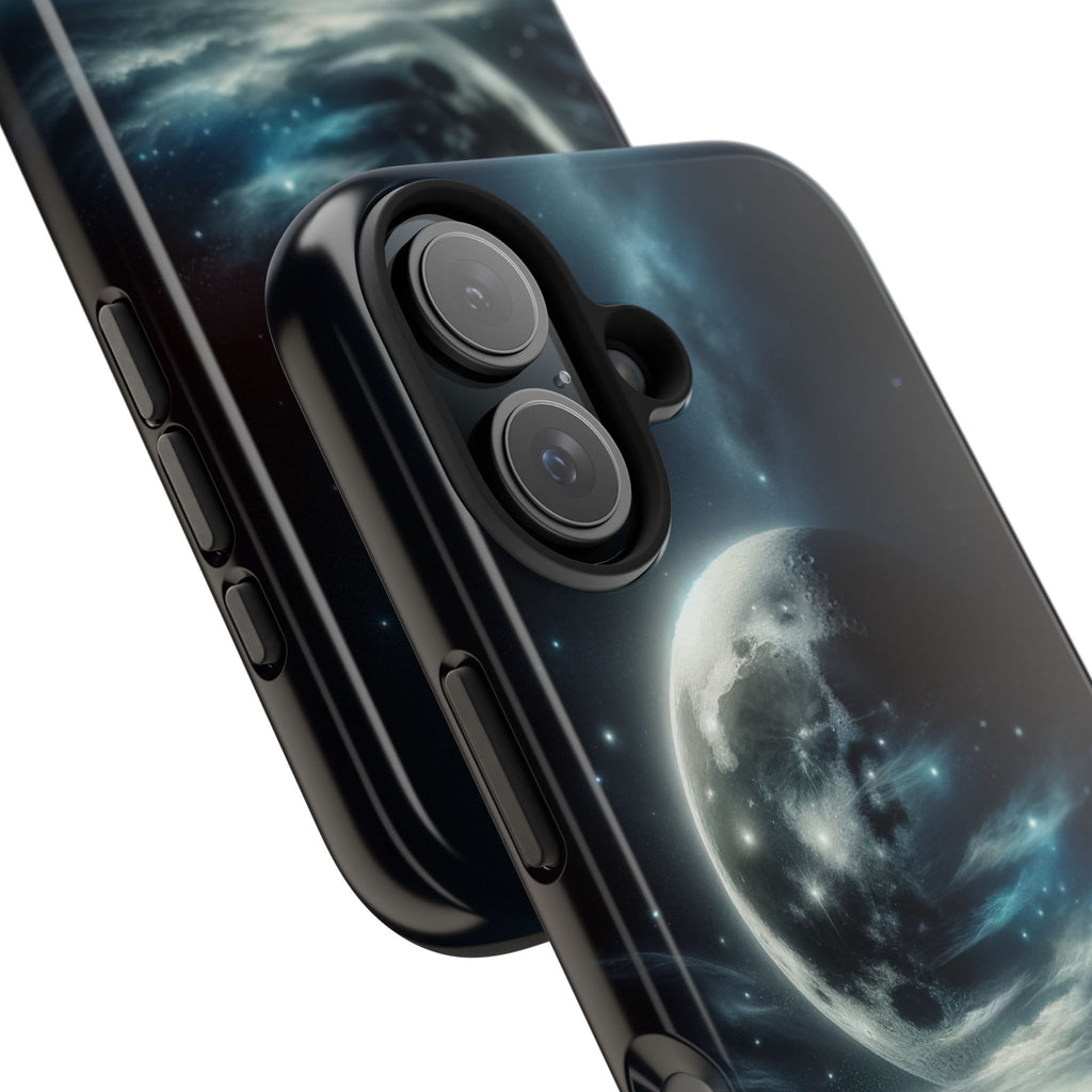 Moon - Tough Phone Case