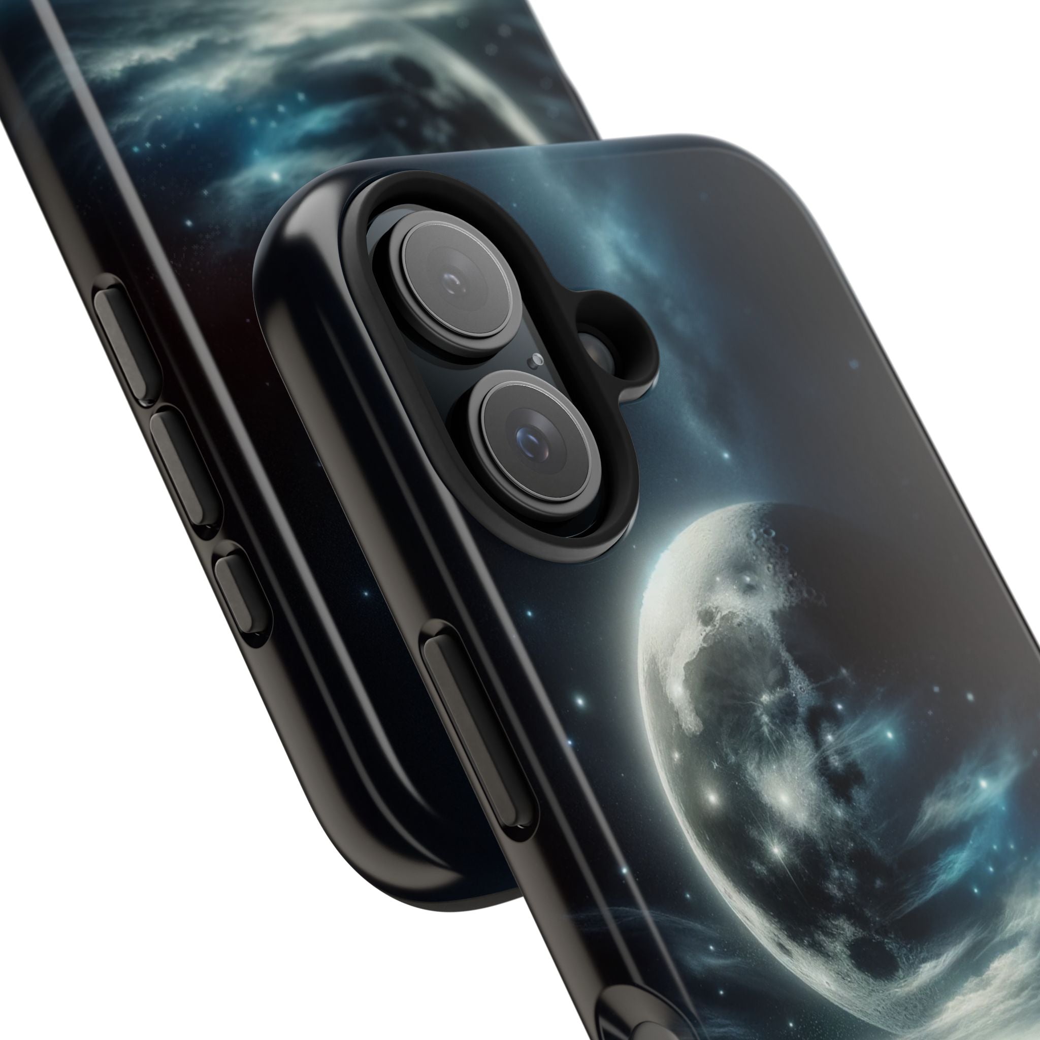 Moon - Tough Phone Case